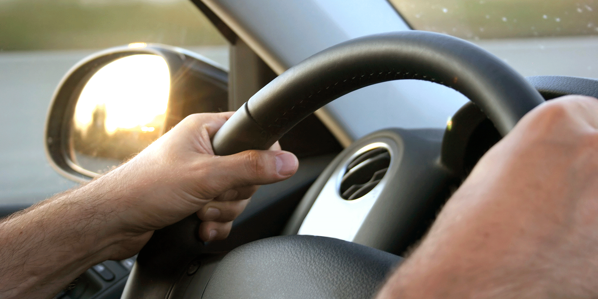 Steering photo