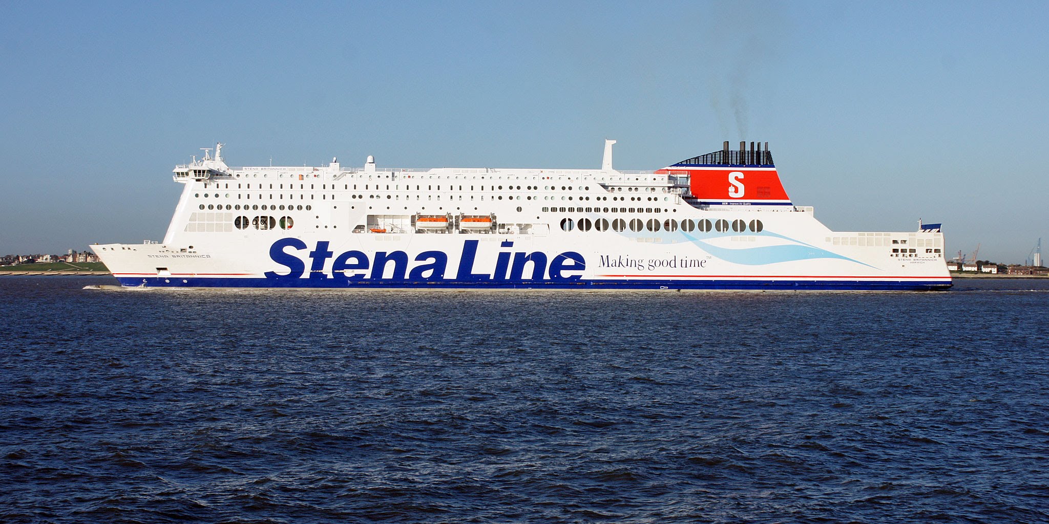 Stena Line Full guide 2015 oslo- Frederikshavn,Frederikshavn-oslo ...