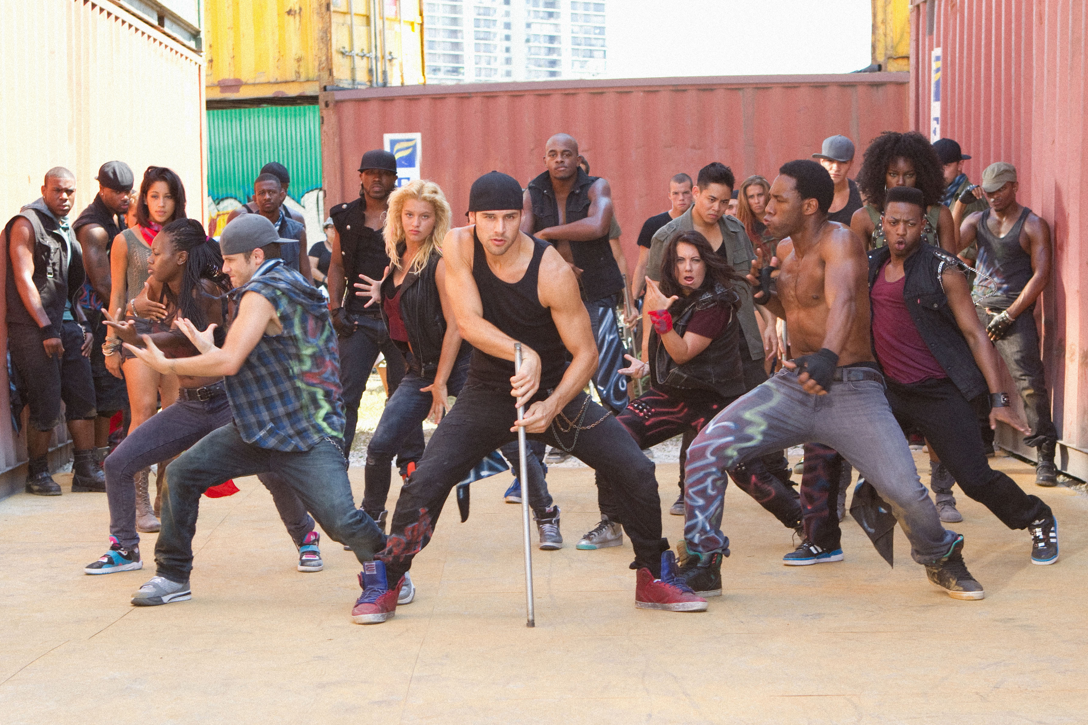 STEP UP REVOLUTION | Pure So You Think You Can Dance