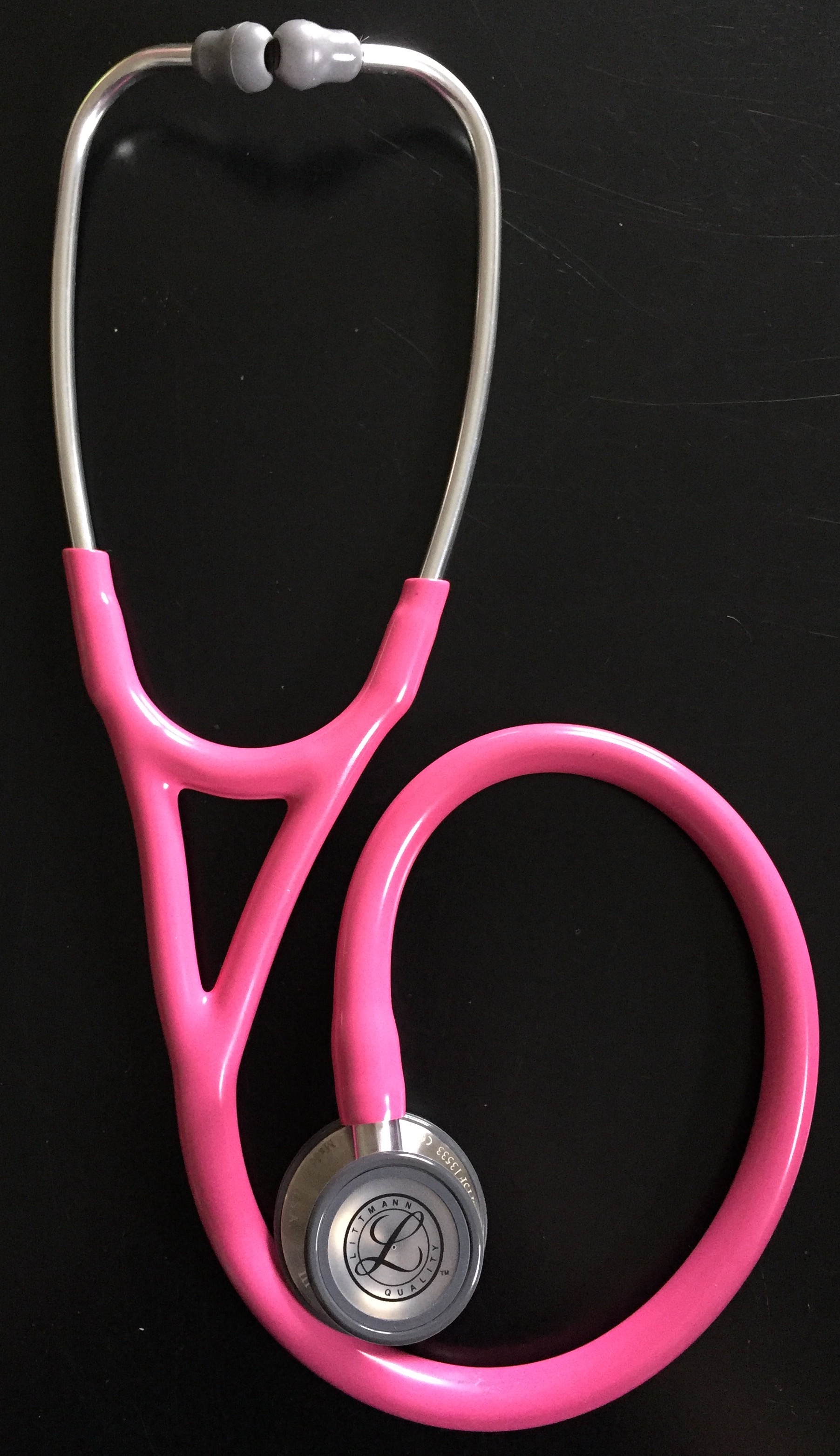 File:Pink Littmann Cardiology III Stethoscope.jpg - Wikipedia