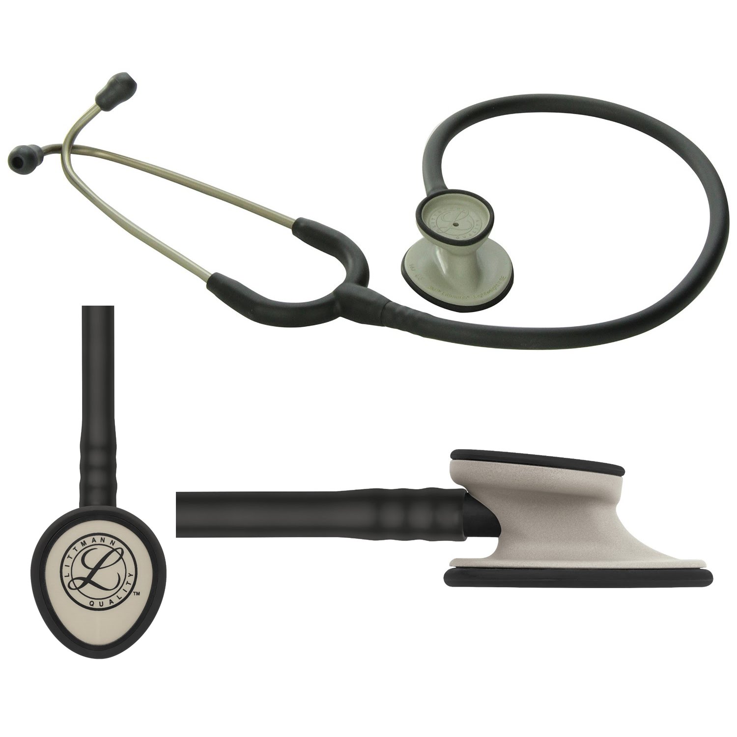 Littmann Lightweight II S.E. Stethoscope Of 2015 - YouTube