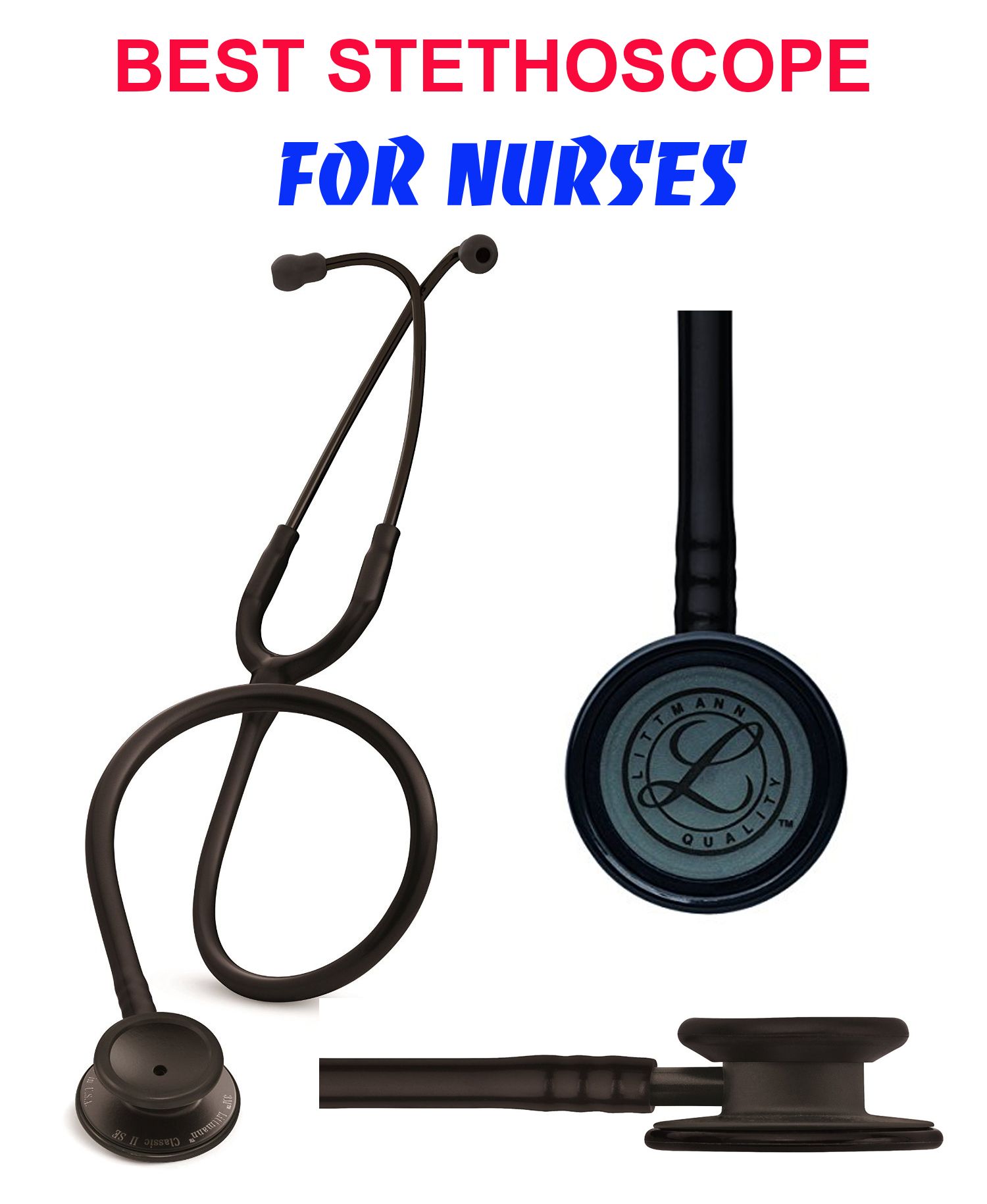 4 Best Stethoscope For Nurses Reviews Guide 2017-What's your perfect ...