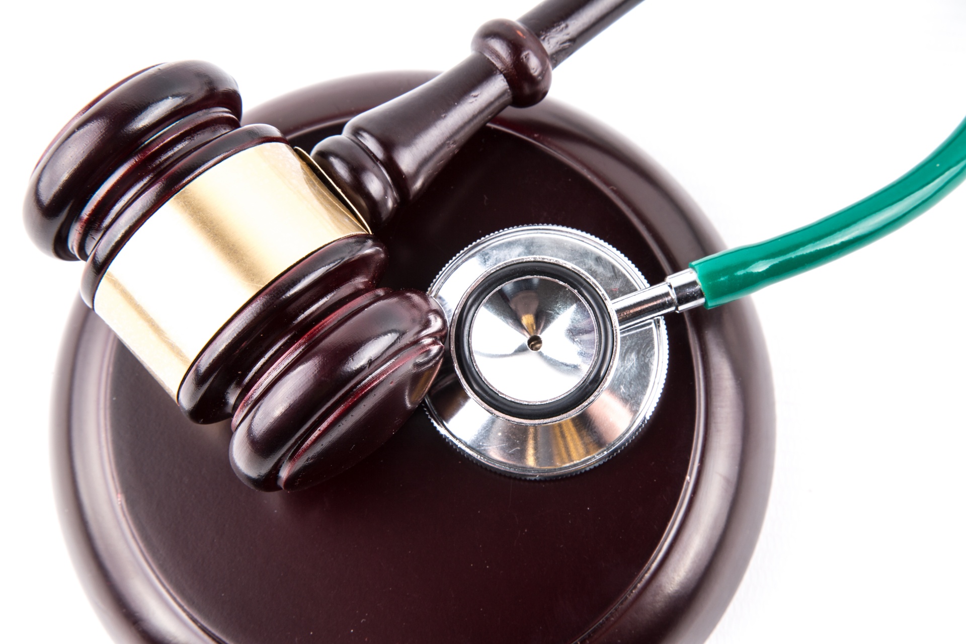 Gavel And Stethoscope Free Stock Photo - Public Domain Pictures