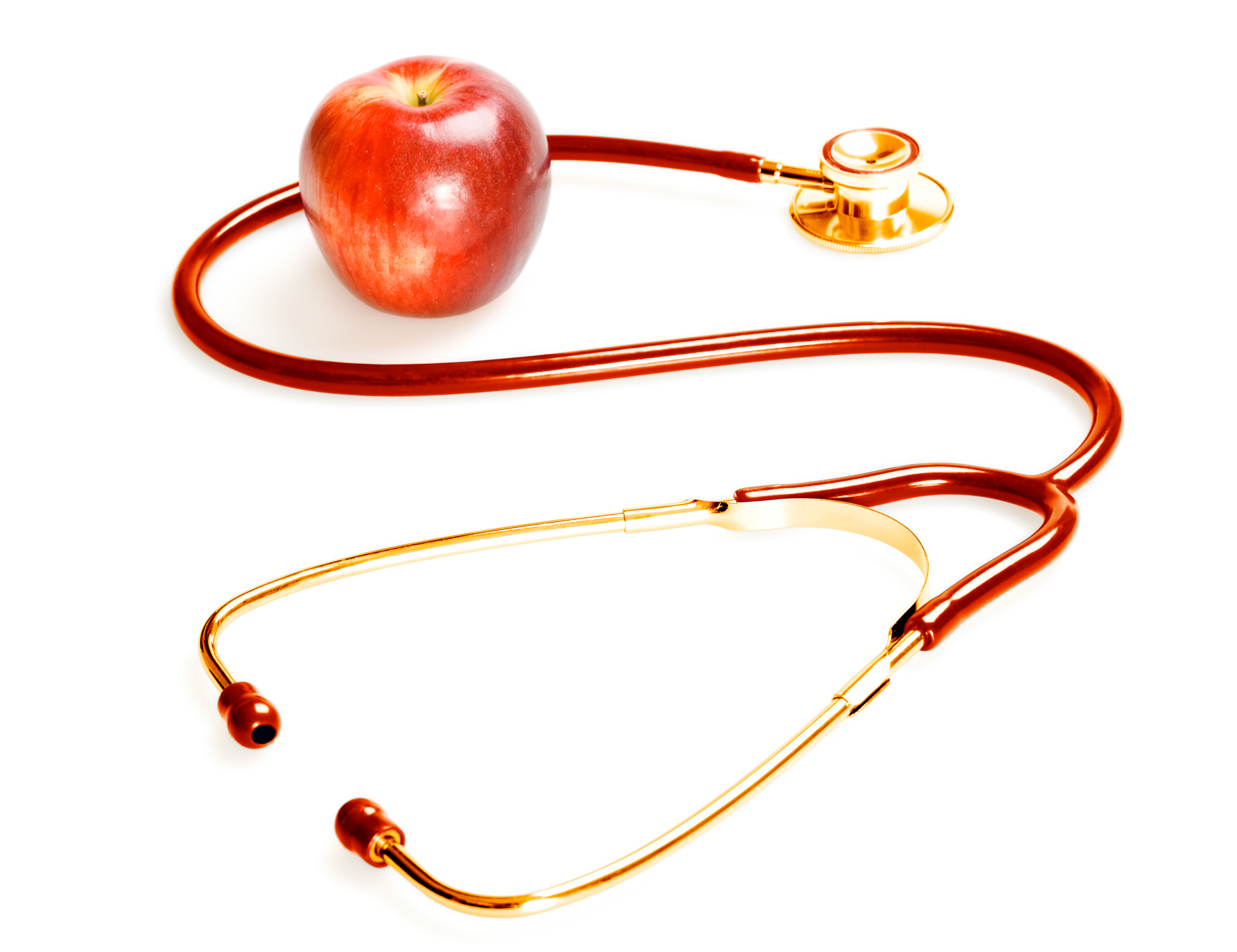 Яблоко в медицине. Яблоко с стетоскопом. Яблоко и фонендоскоп. Яблоки в медицине. Картинка яблоко и стетофонендоскопа.
