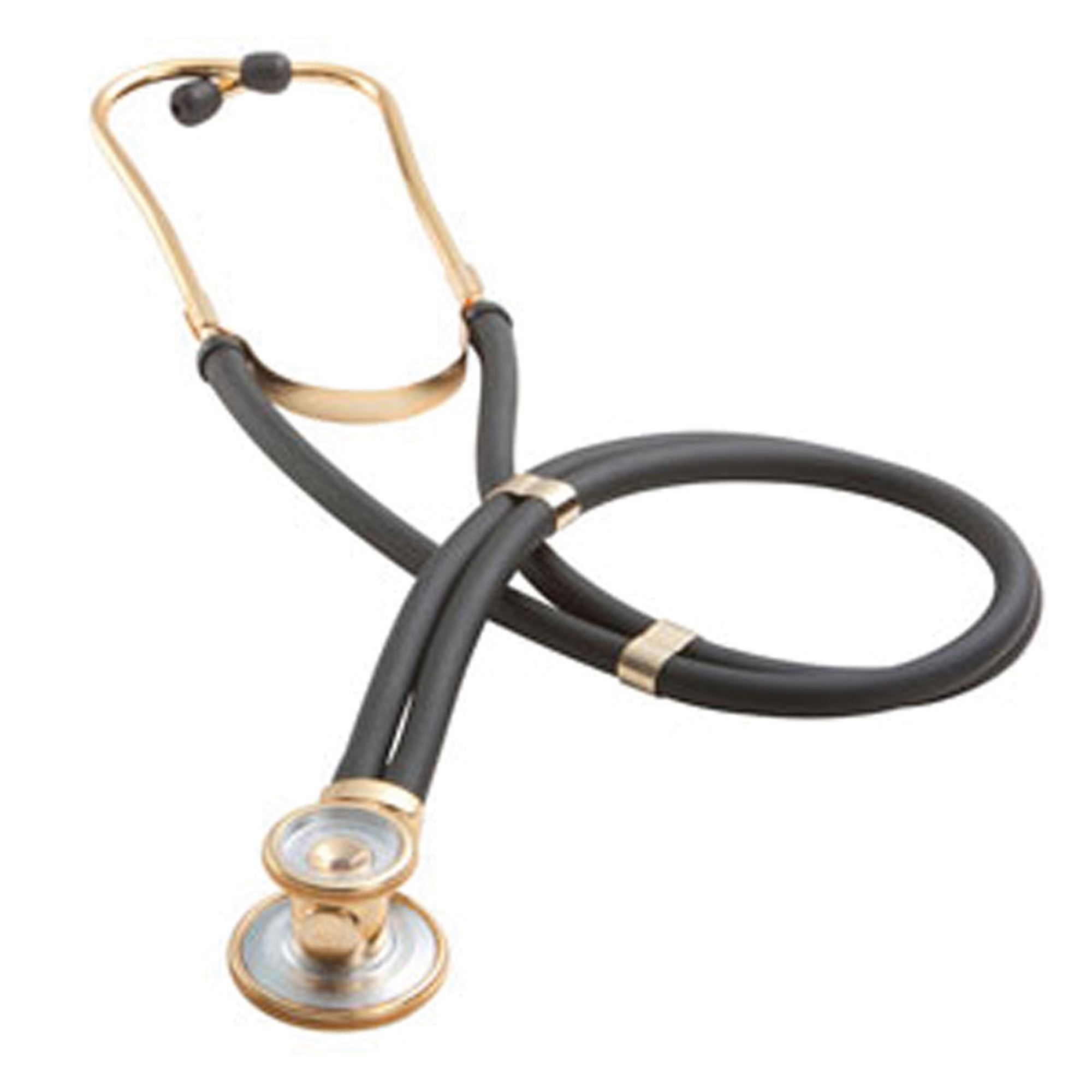 Gold Plated Stethoscope - Hopkins Medical Products