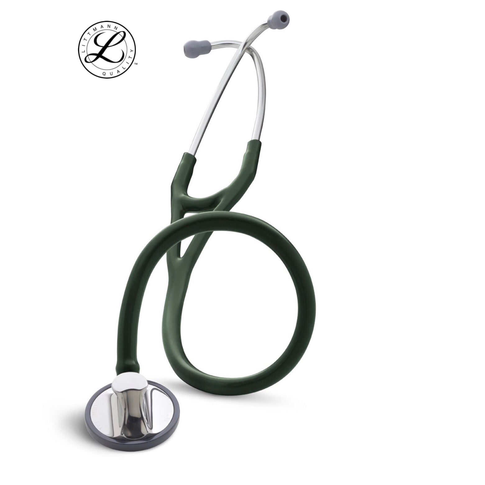 3M™ Littmann® Master Cardiology™ Stethoscope (Hunter Green) – Makeru ...