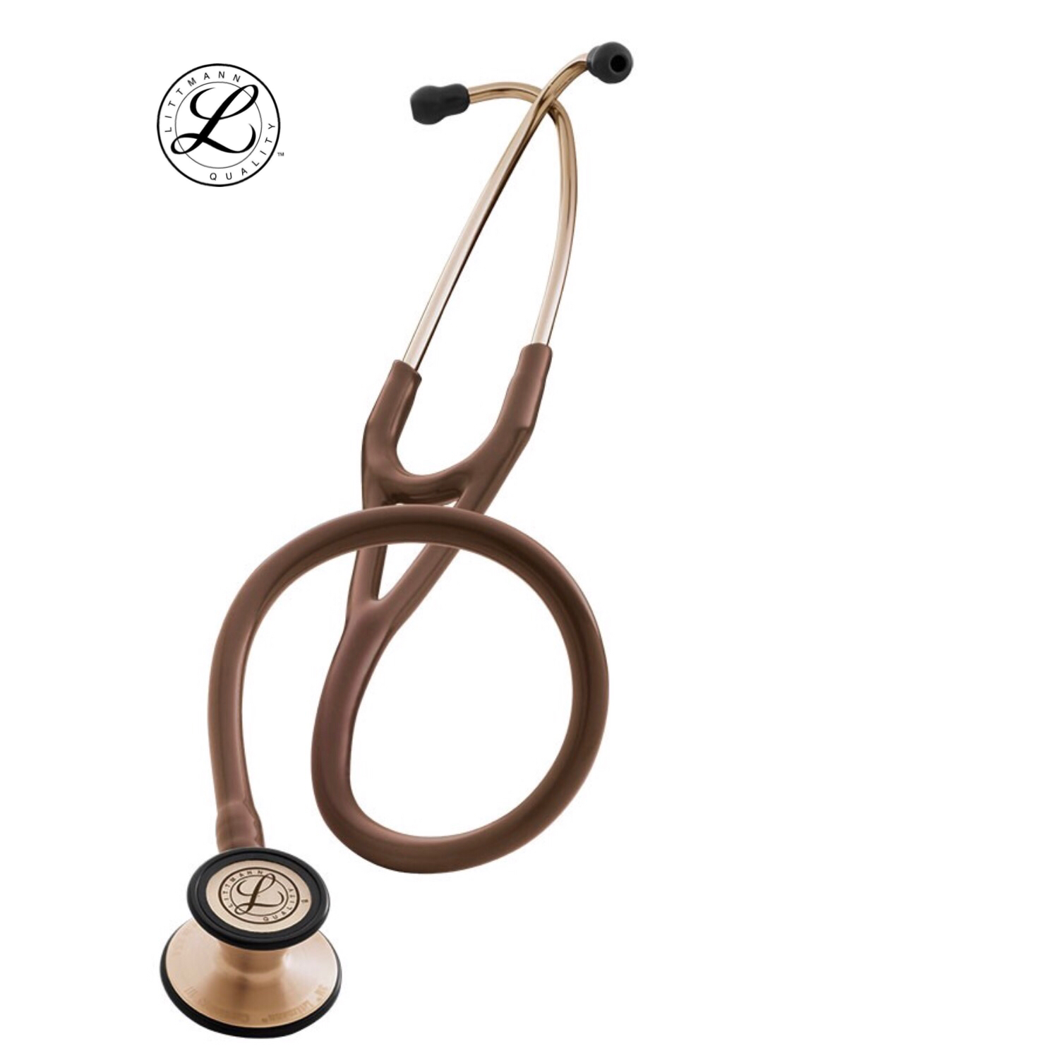 3M™ Littmann® Cardiology III™ Stethoscope (Chocolate/Copper ...