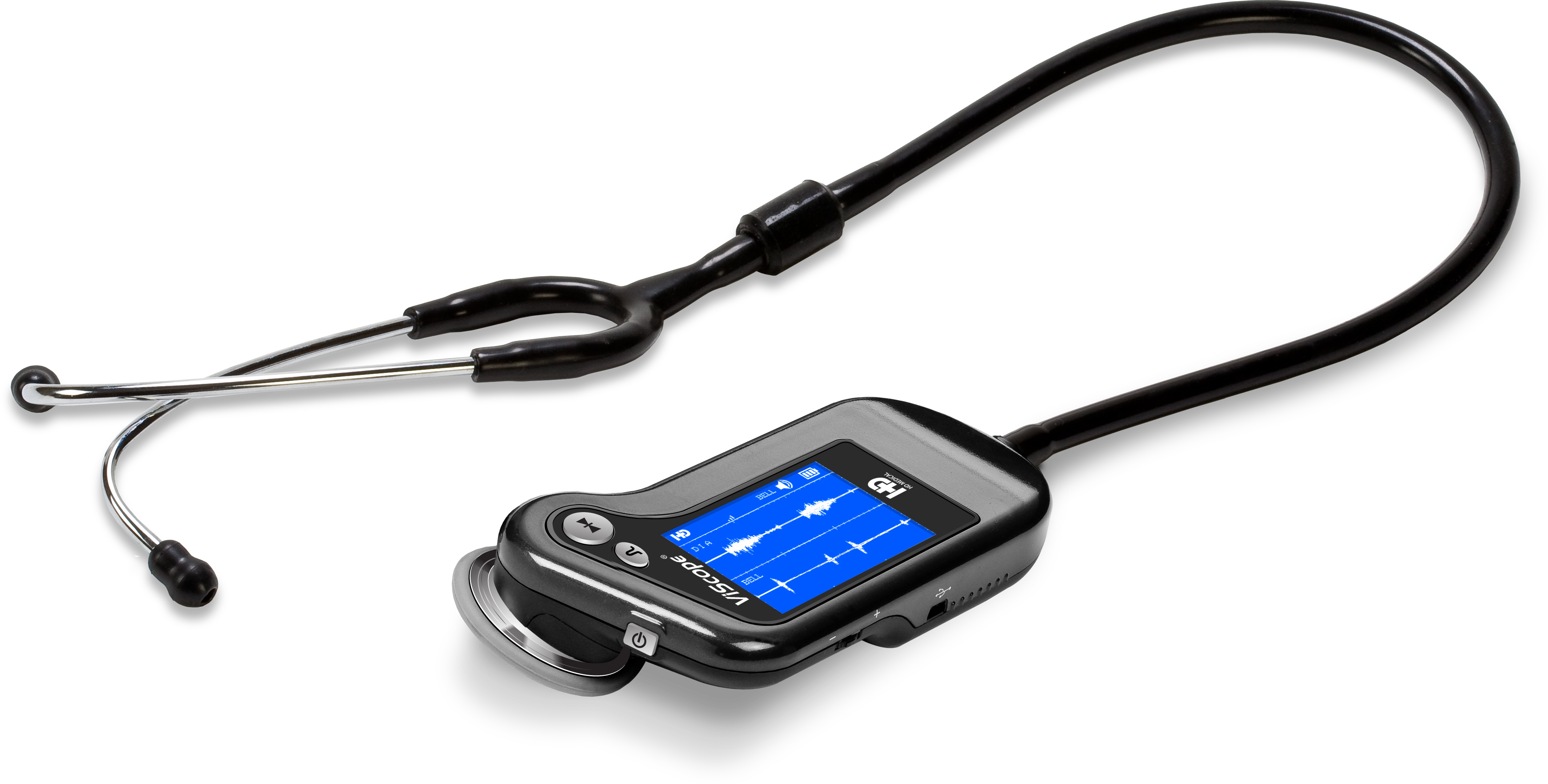 New Visual Stethoscope Demonstrated at HIMSS 2015 | DAIC