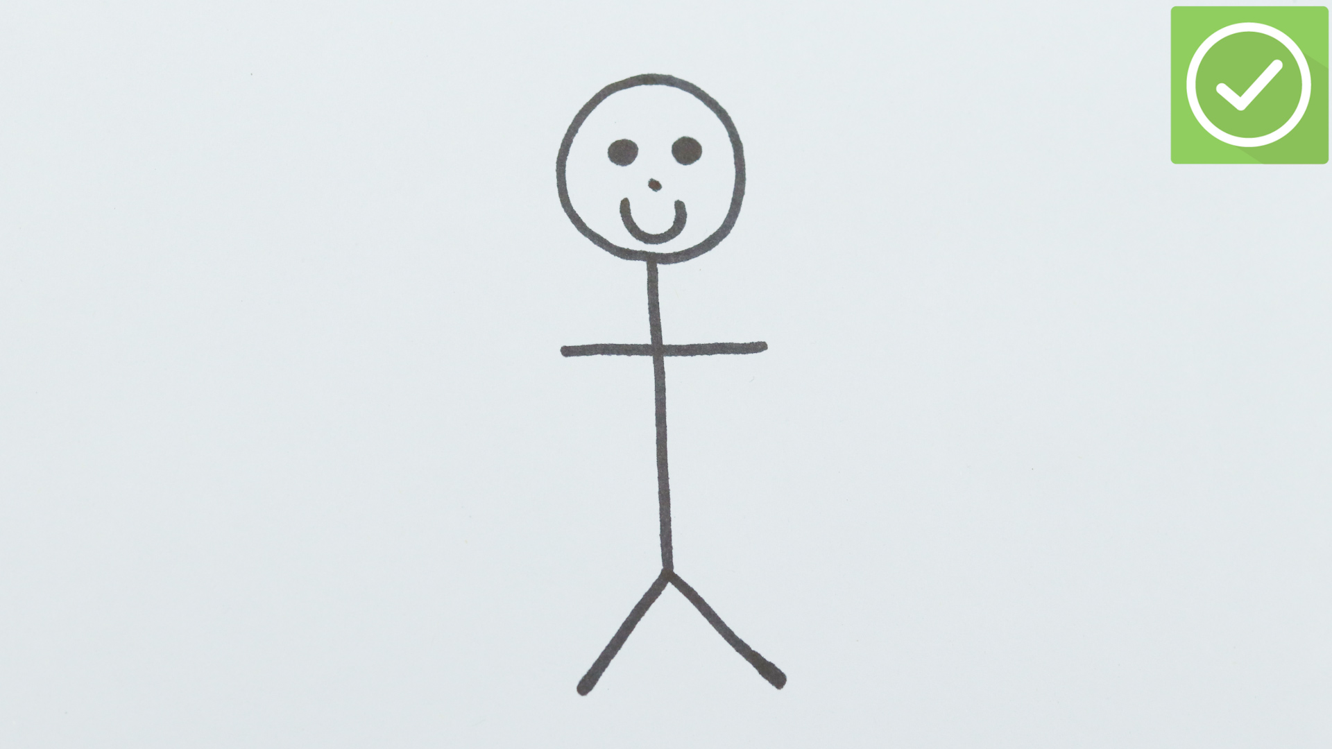 How to Draw a Stick Figure: 7 Steps (with Pictures) - wikiHow
