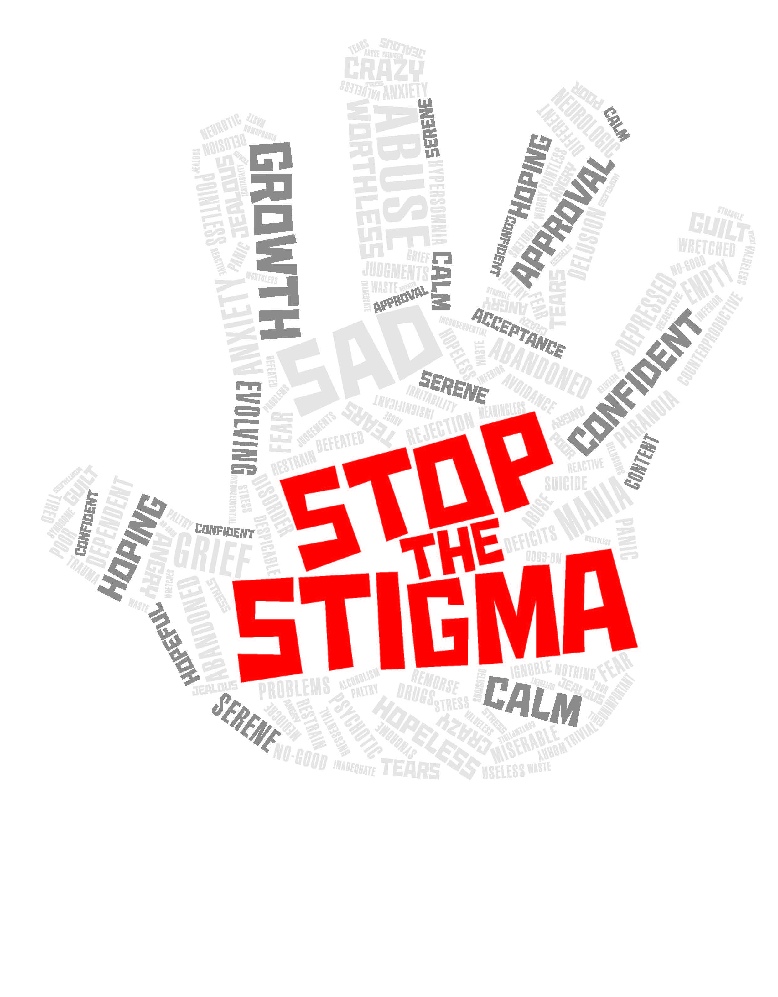 Breaking down Stigma: Commonly Held Misconceptions about Human ...