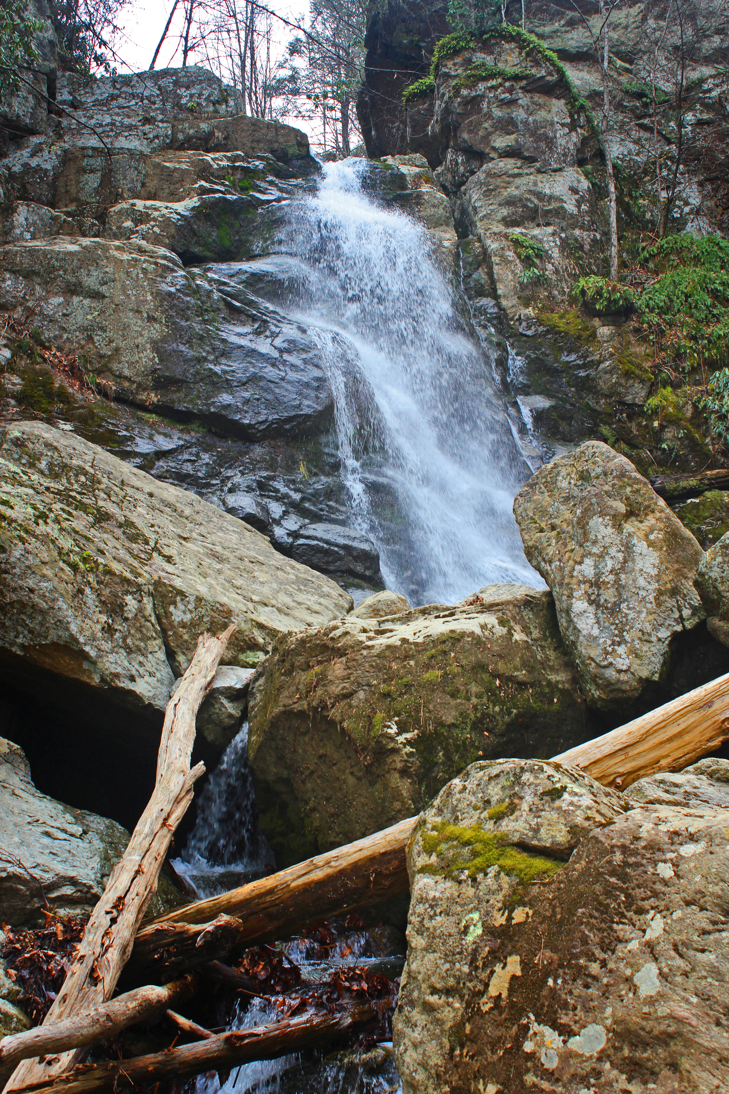 Five Hikes, Three Waterfalls, Great Views – The Roanoke Rover