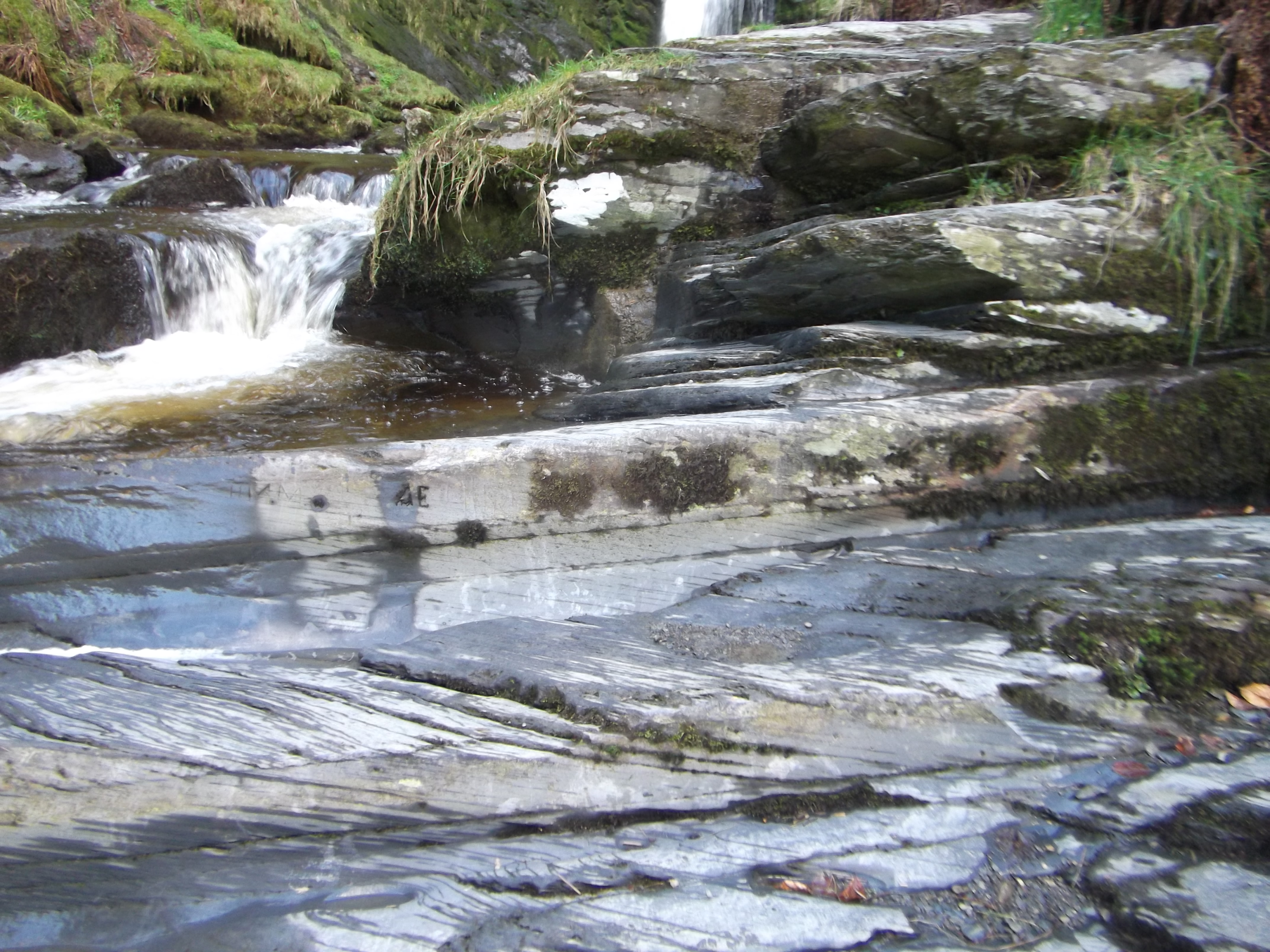Pistyll Rhaeadr – Fantastic Welsh Waterfall | geogeek1726