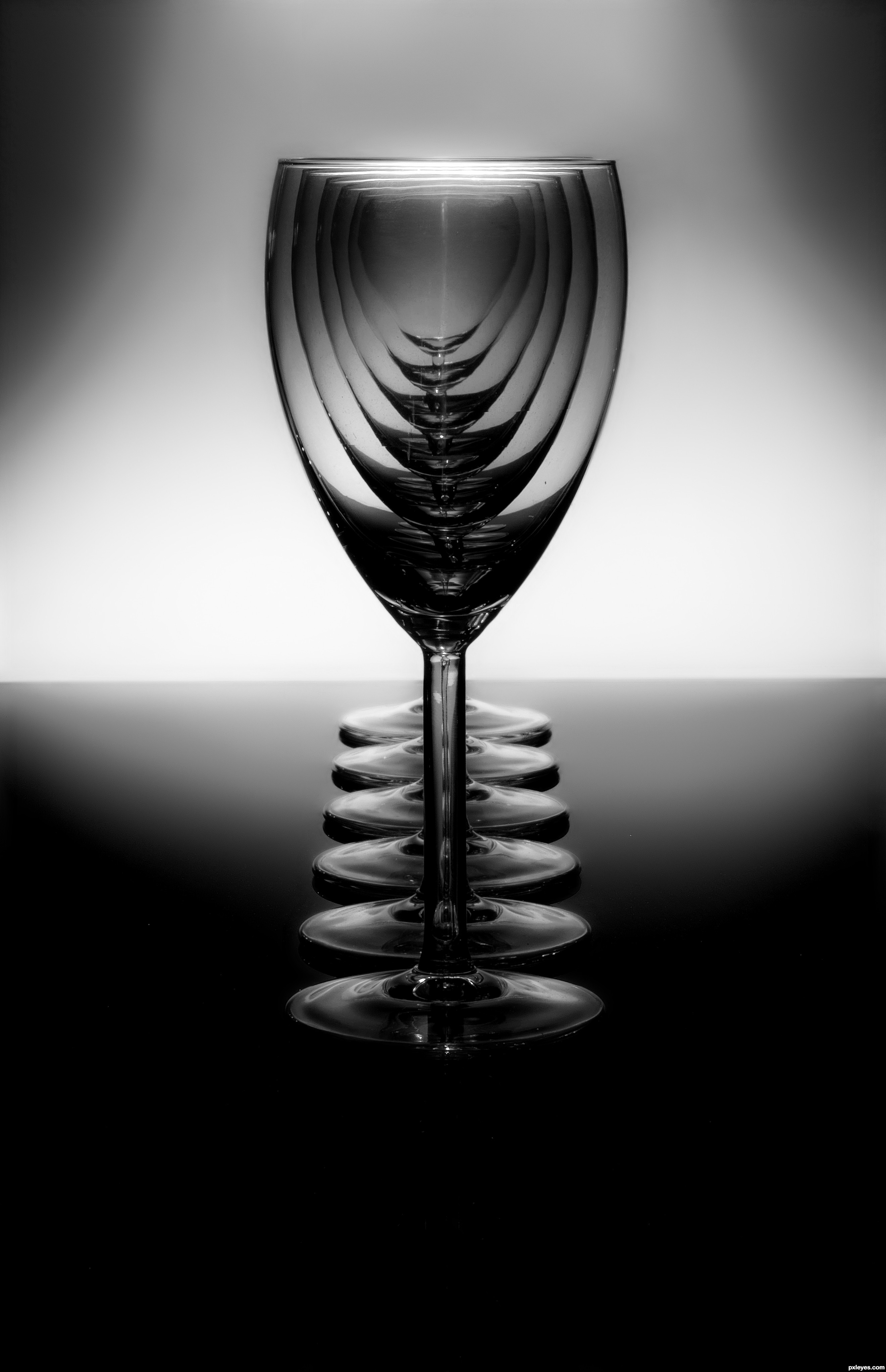 Fine line picture, by karaflazz for: still life photography contest ...
