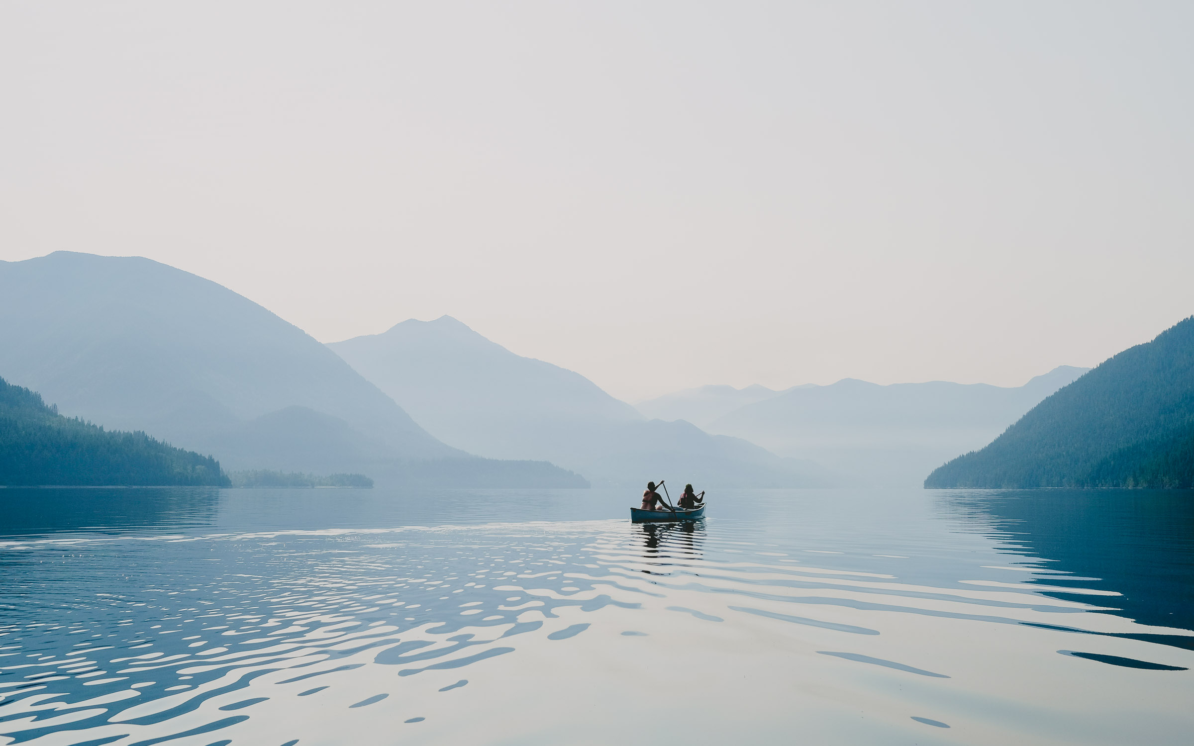 EMANUEL SMEDBØL / Still Water