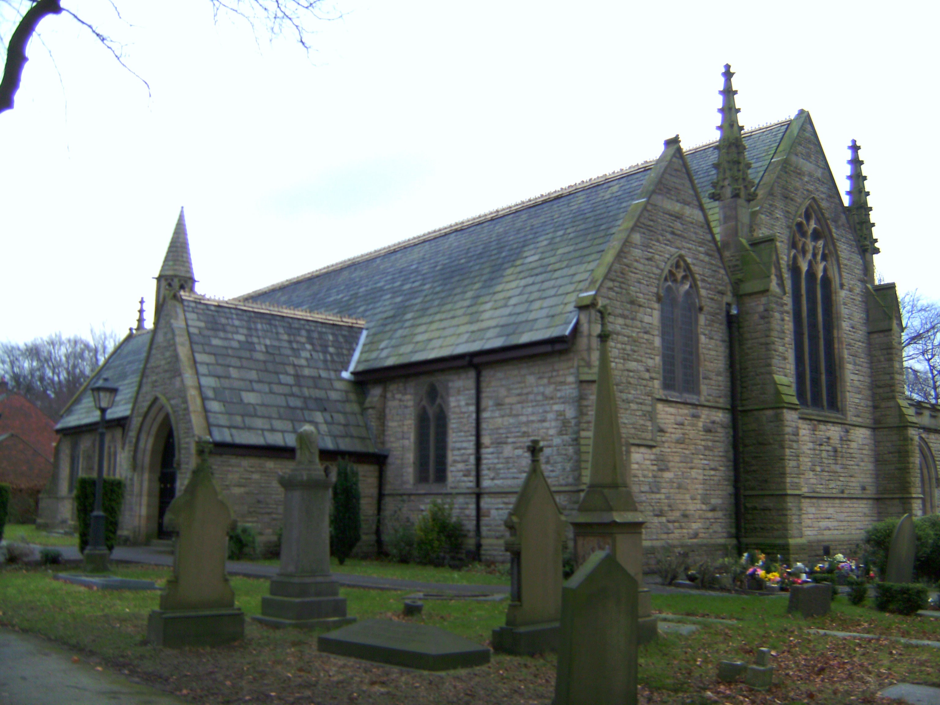 File:St Margarets Church, Prestwich.jpg - Wikimedia Commons