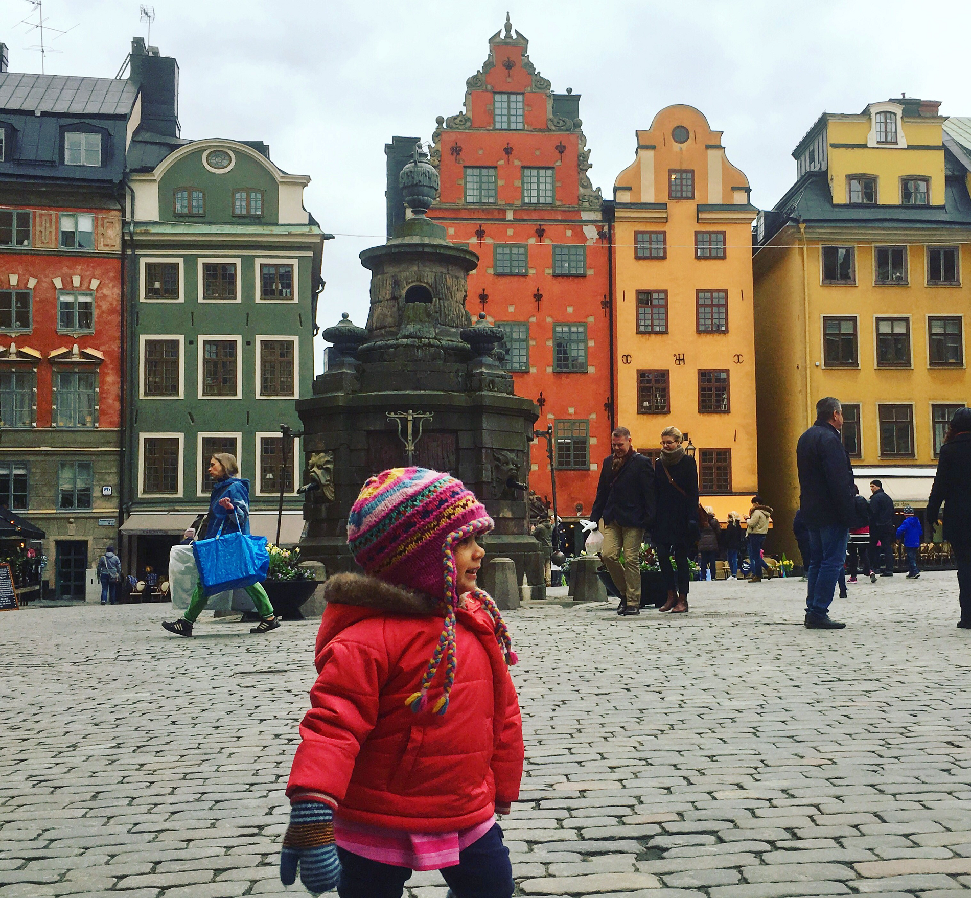 Family travel to Stockholm | The Little Adventurer