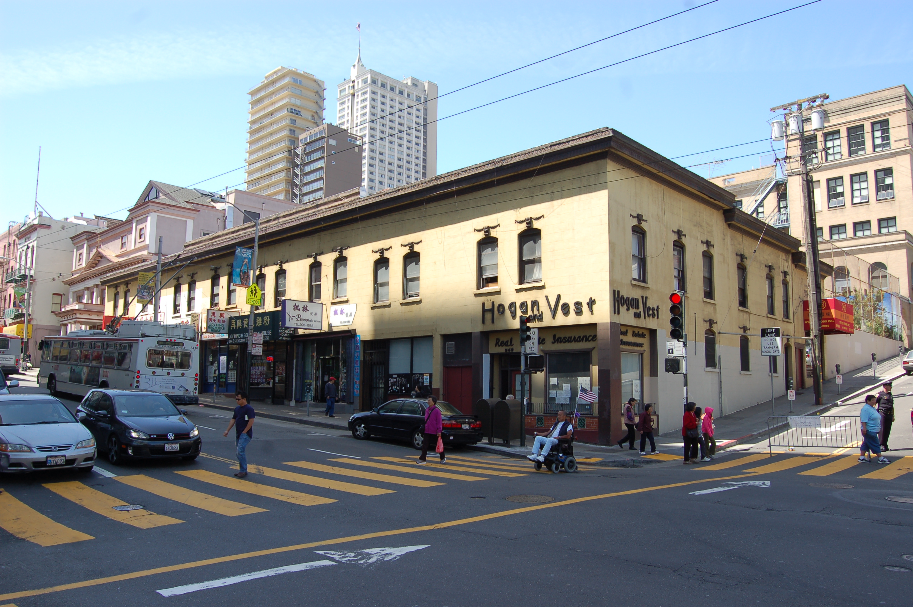 Update: Progress on Chinatown Station Property and Contract ...