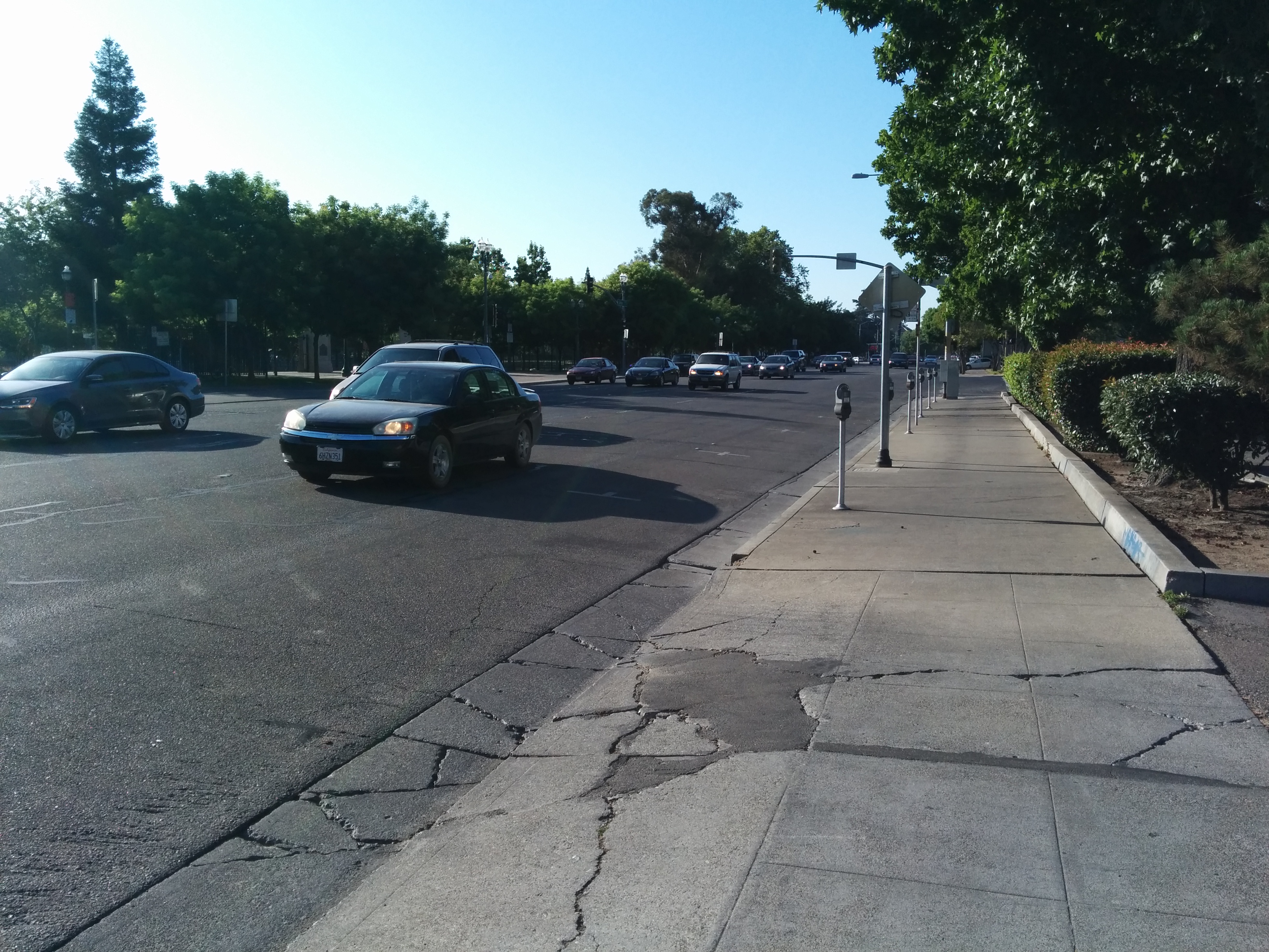 The five worst streets in Stockton | Stockton City Limits