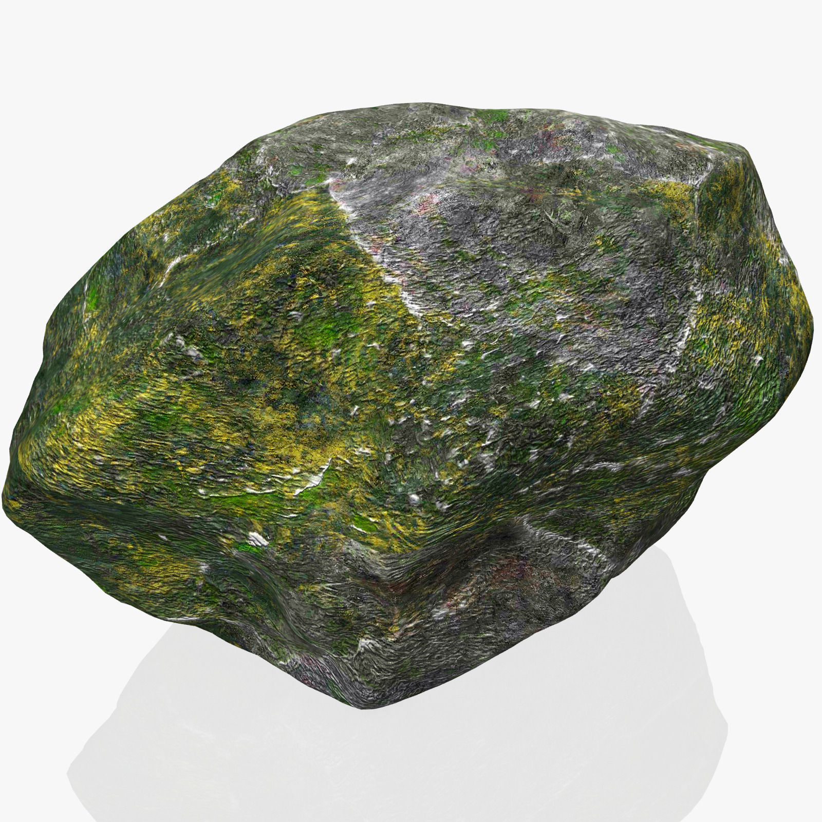 3D asset Rock Stone | CGTrader