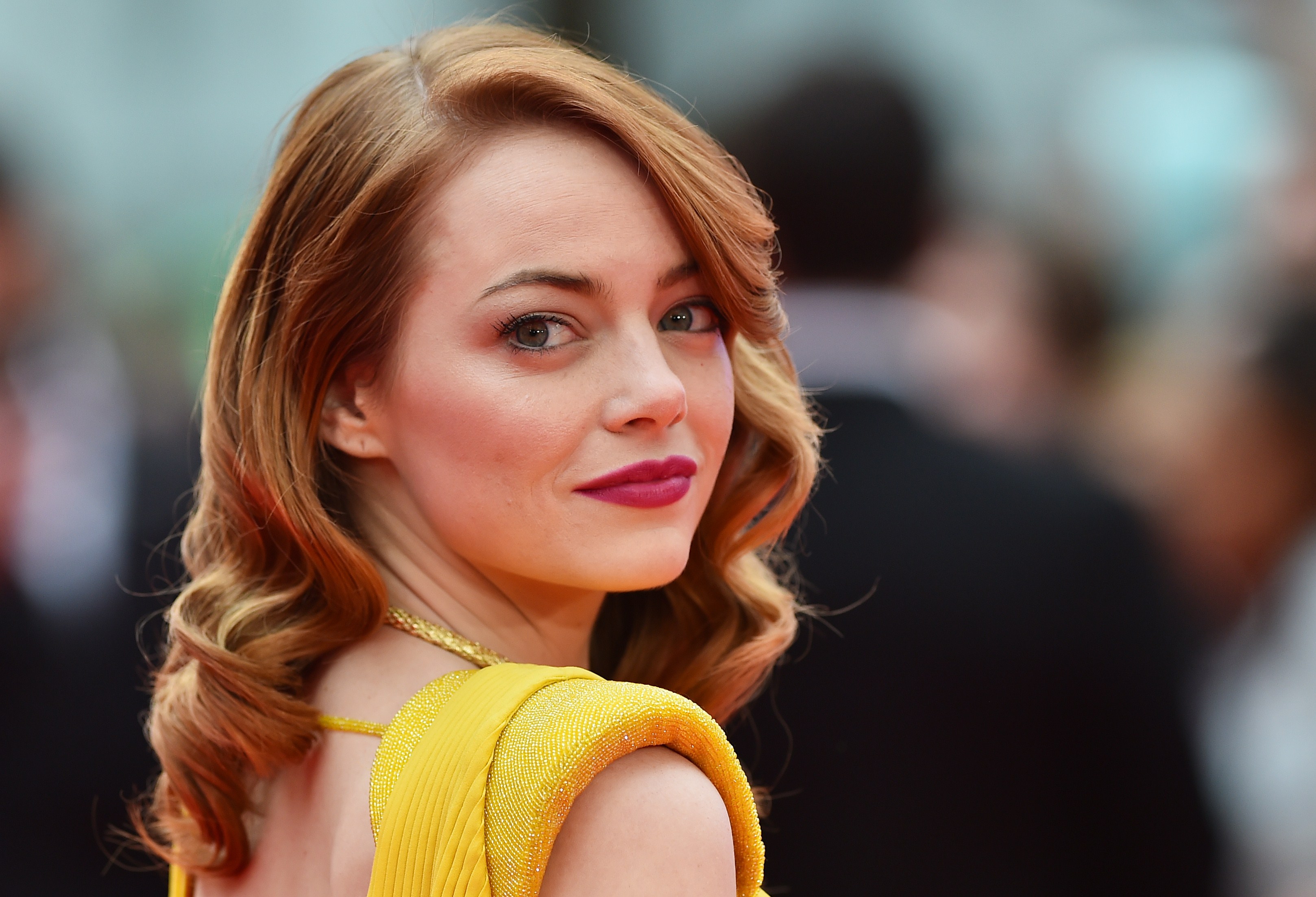 Emma Stone Should Be In 'Beauty And The Beast' Too, And Round Out ...