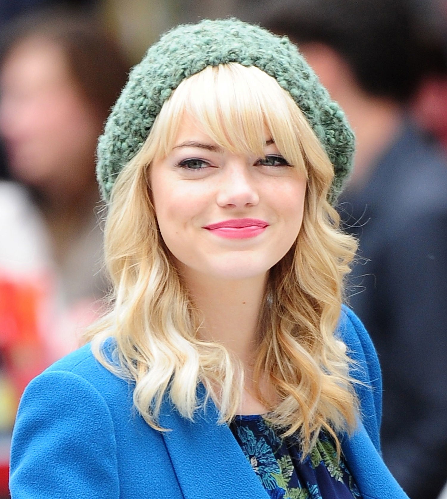 Emma Stone Shares Her Best Hair and Makeup Tricks | Glamour