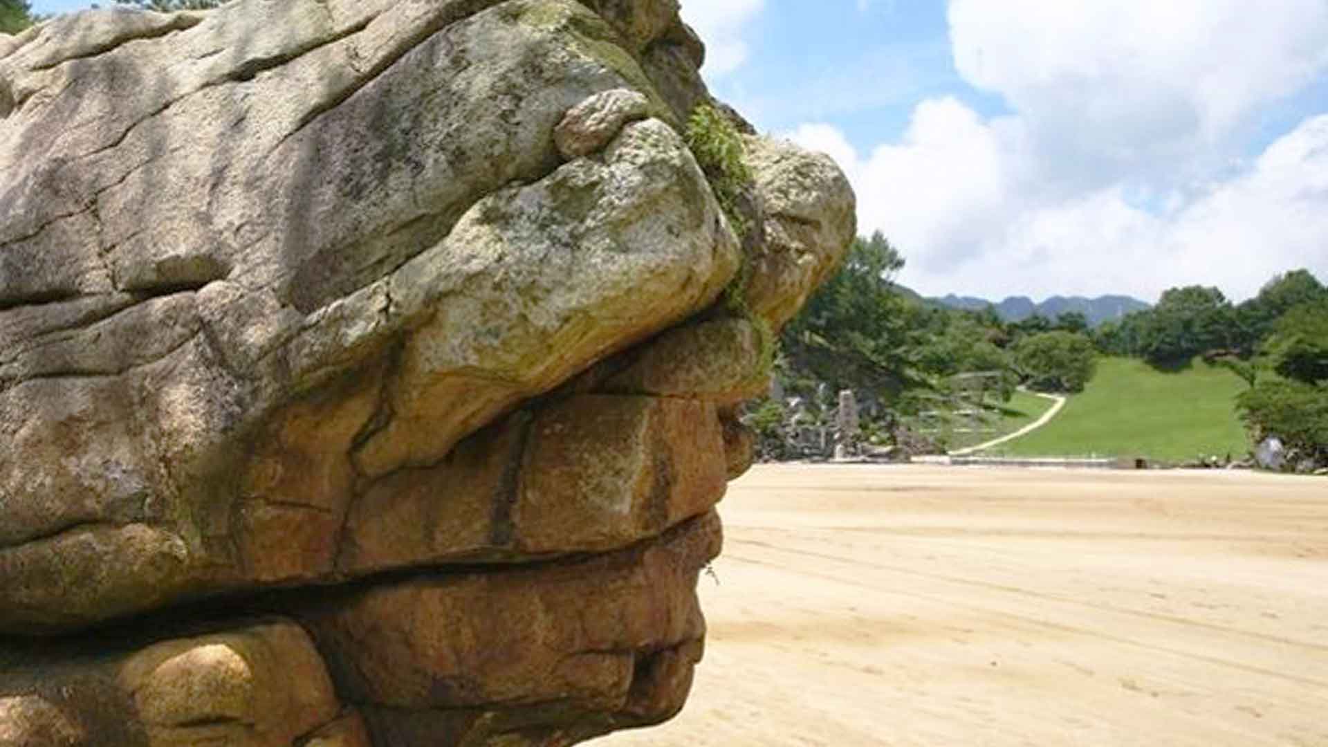 The Great Stone Face - A 42 Year Promise with the Lord | Wolmyeongdong