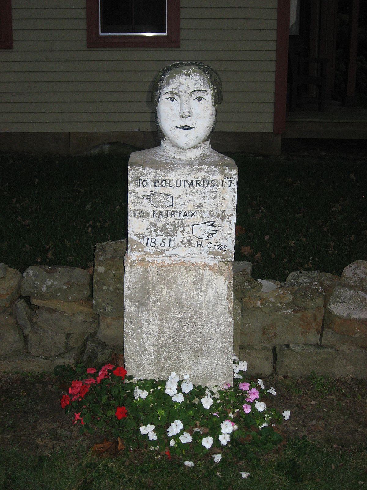 Stone Head, Indiana - Wikipedia