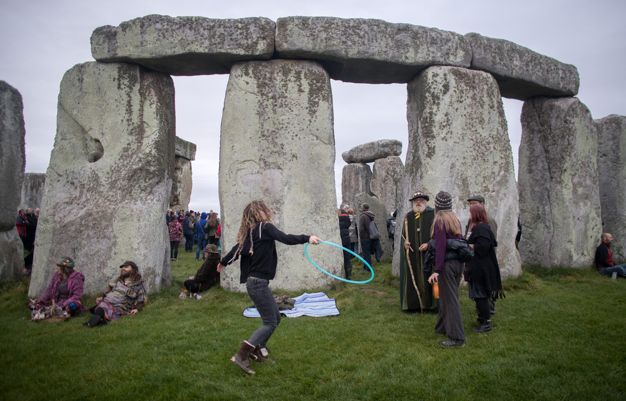 Stonehenge is a monument to penises, archaeologist claims