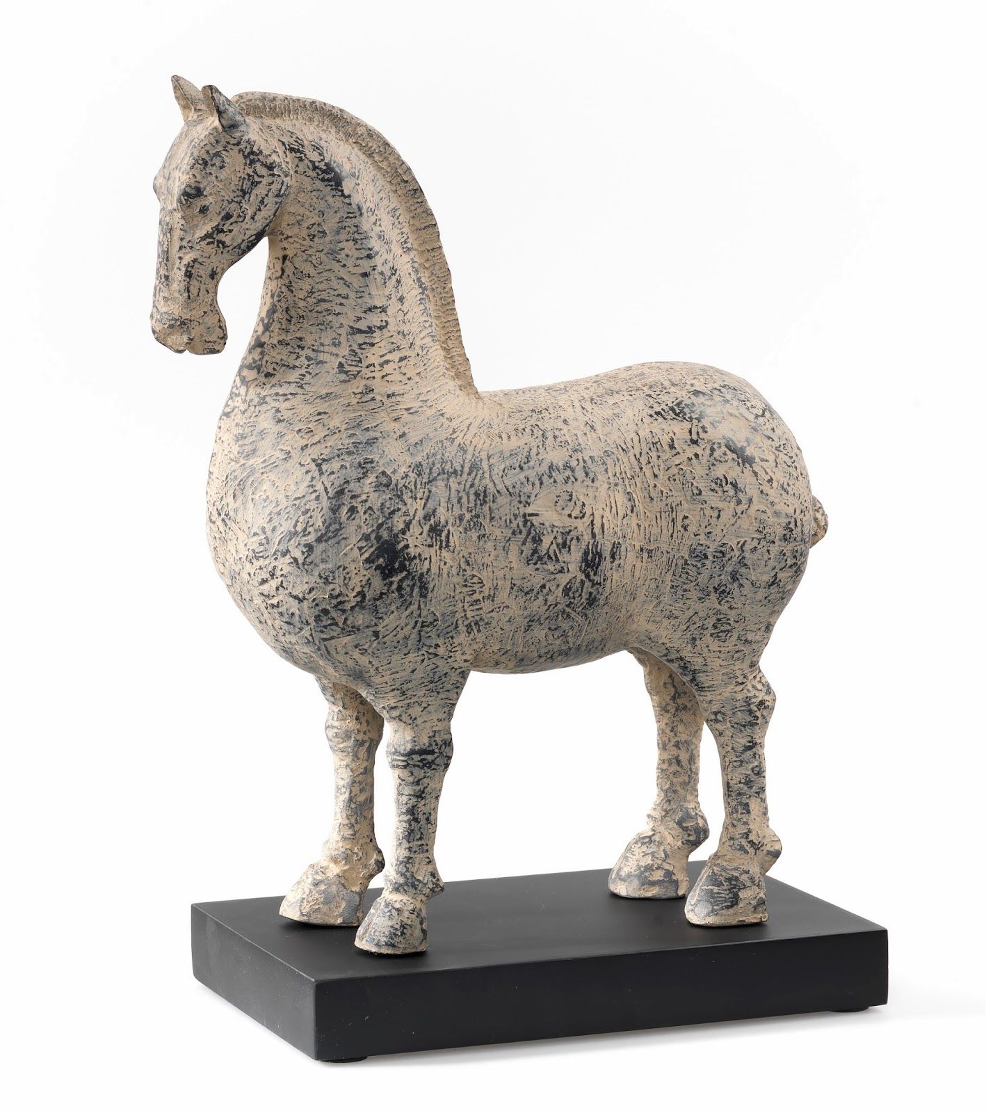 Chinese stone horse | caballitos | Pinterest