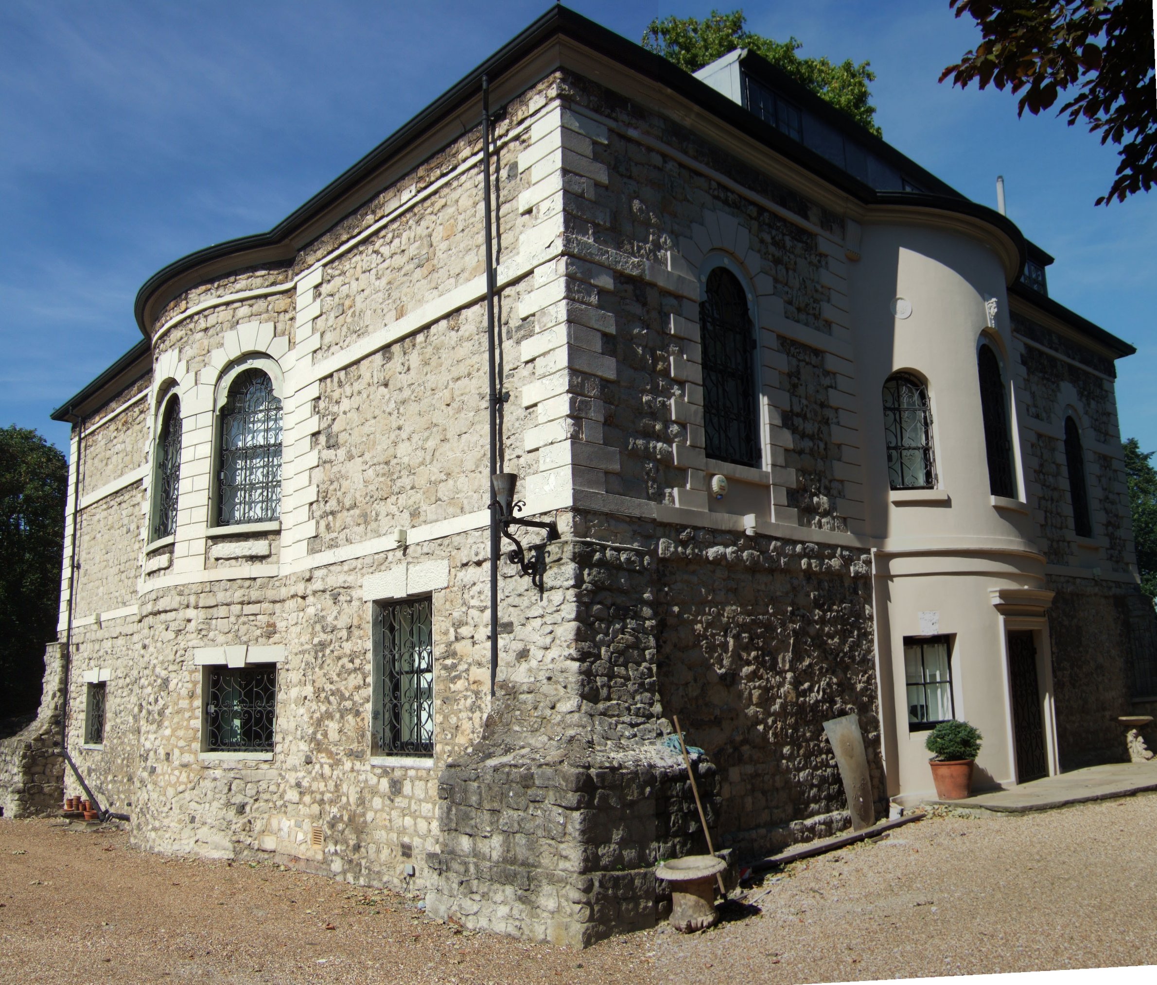 Stone House, Deptford - Wikipedia