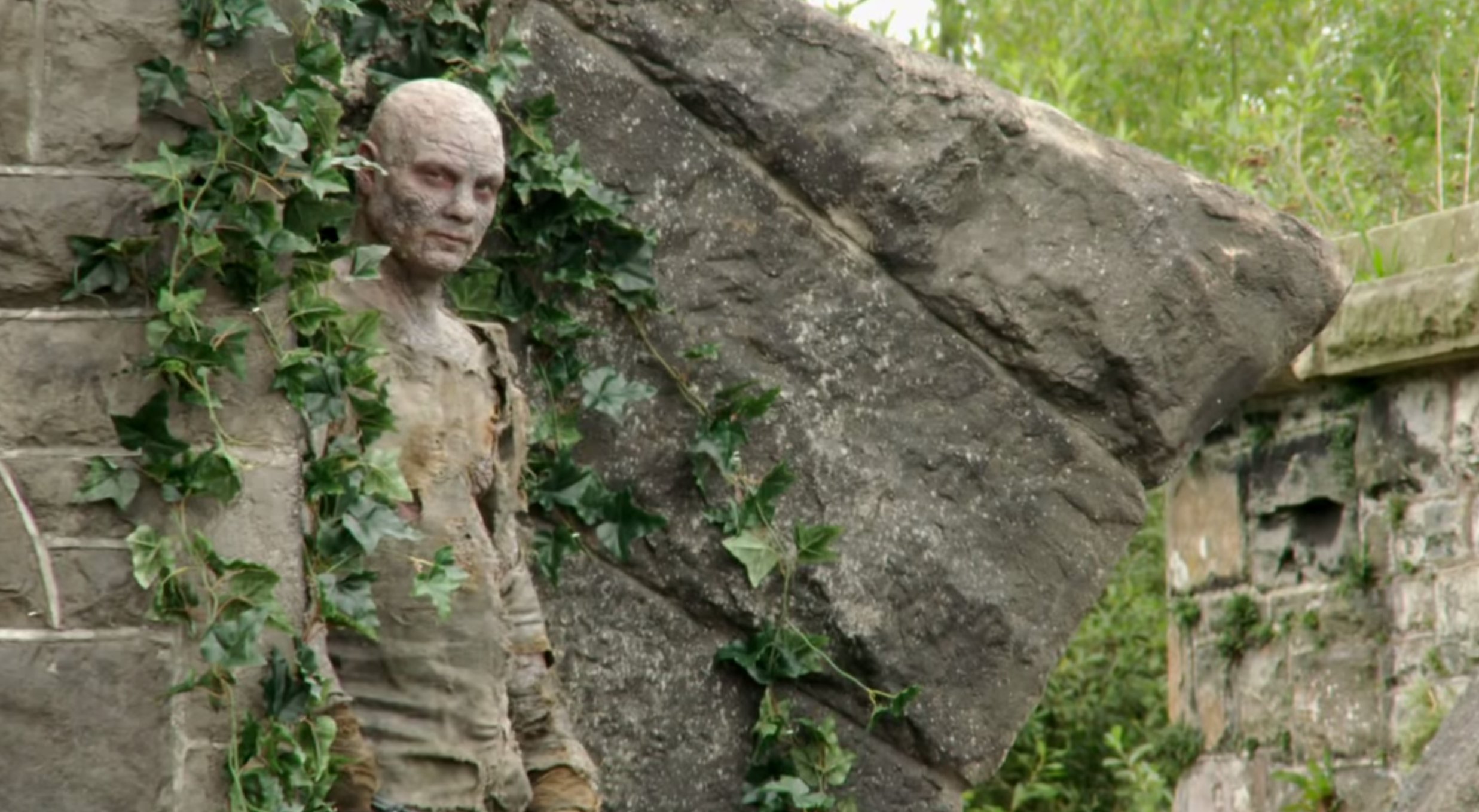 Game of Thrones' making of Stone Men - Business Insider
