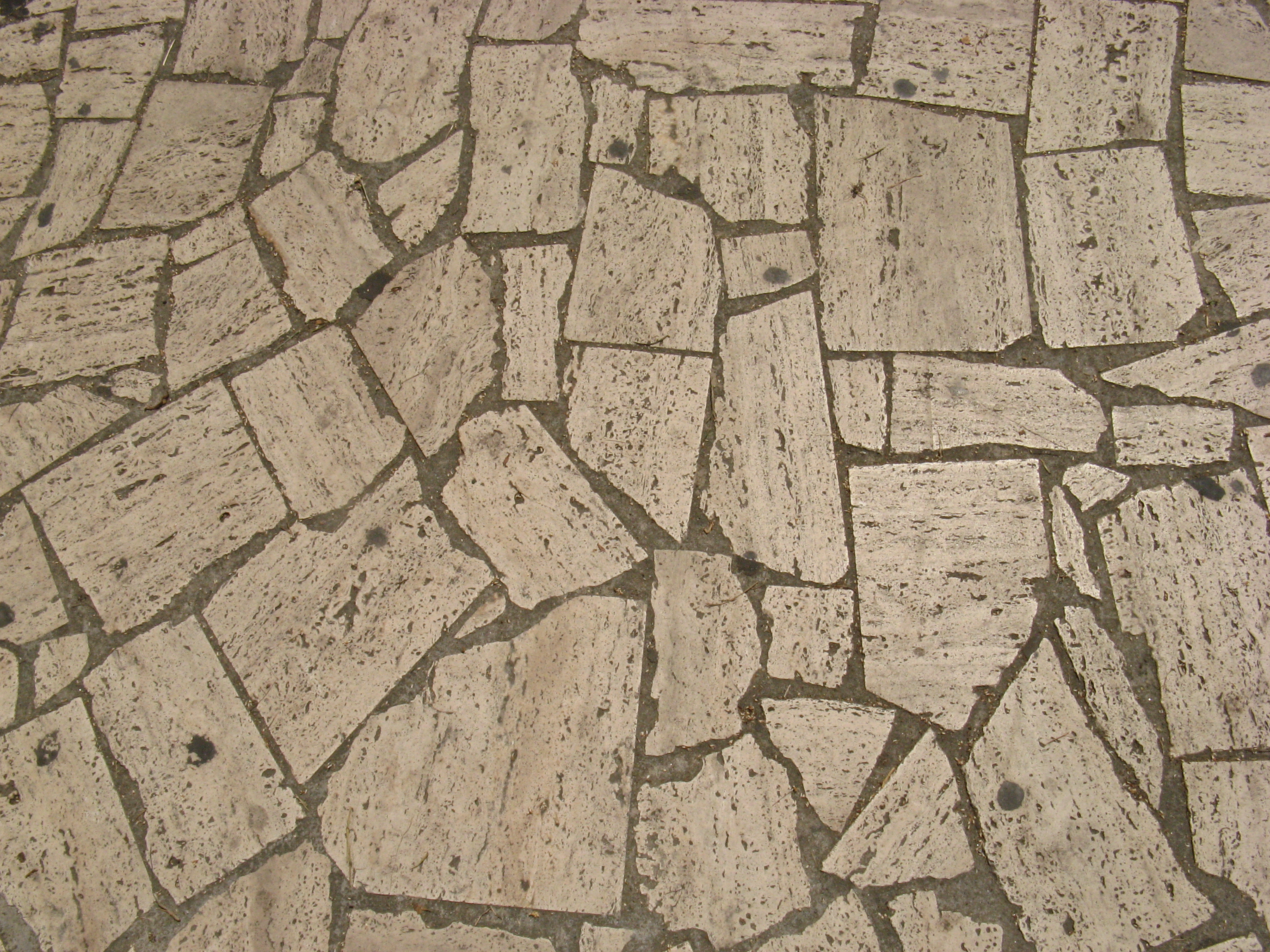 Free Stone texture (flagstone, lime, pavement)