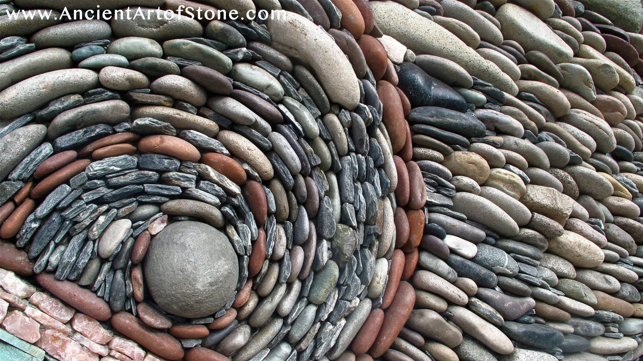 Breathtaking Stone Mosaics Turn Nature Into Art