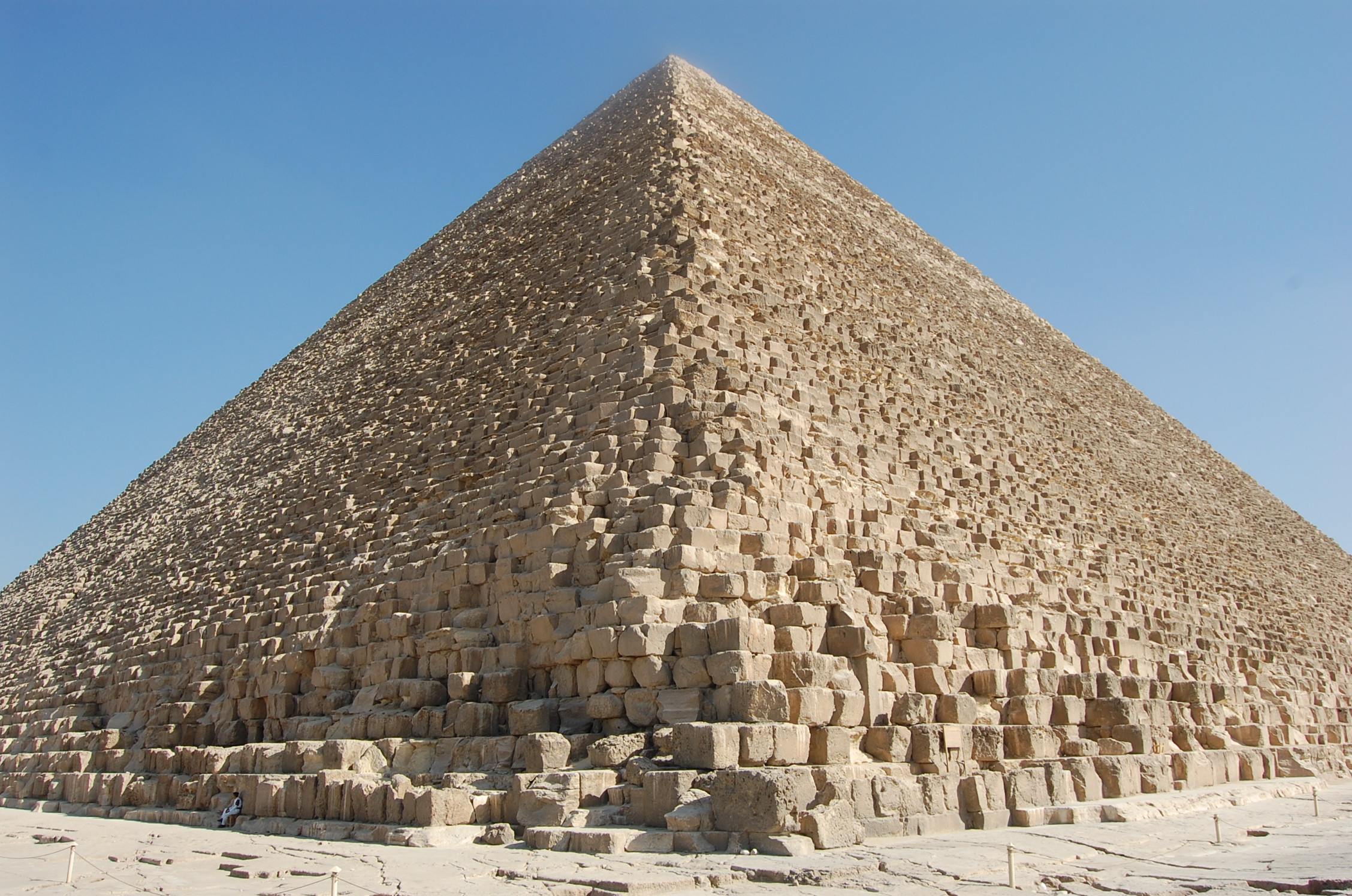 The Pyramids of Giza and the Sphinx too! – My Two Piasters