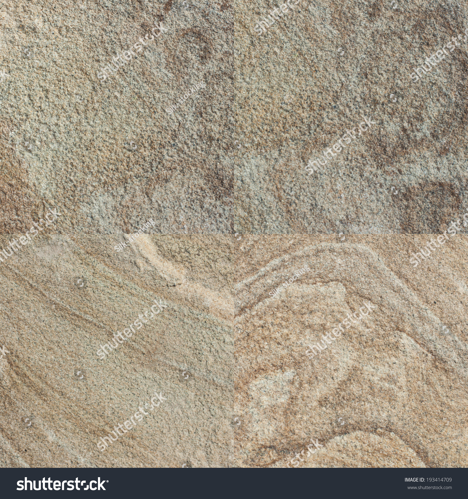 Set Four Stone Surface Texture High Stock Photo 193414709 - Shutterstock