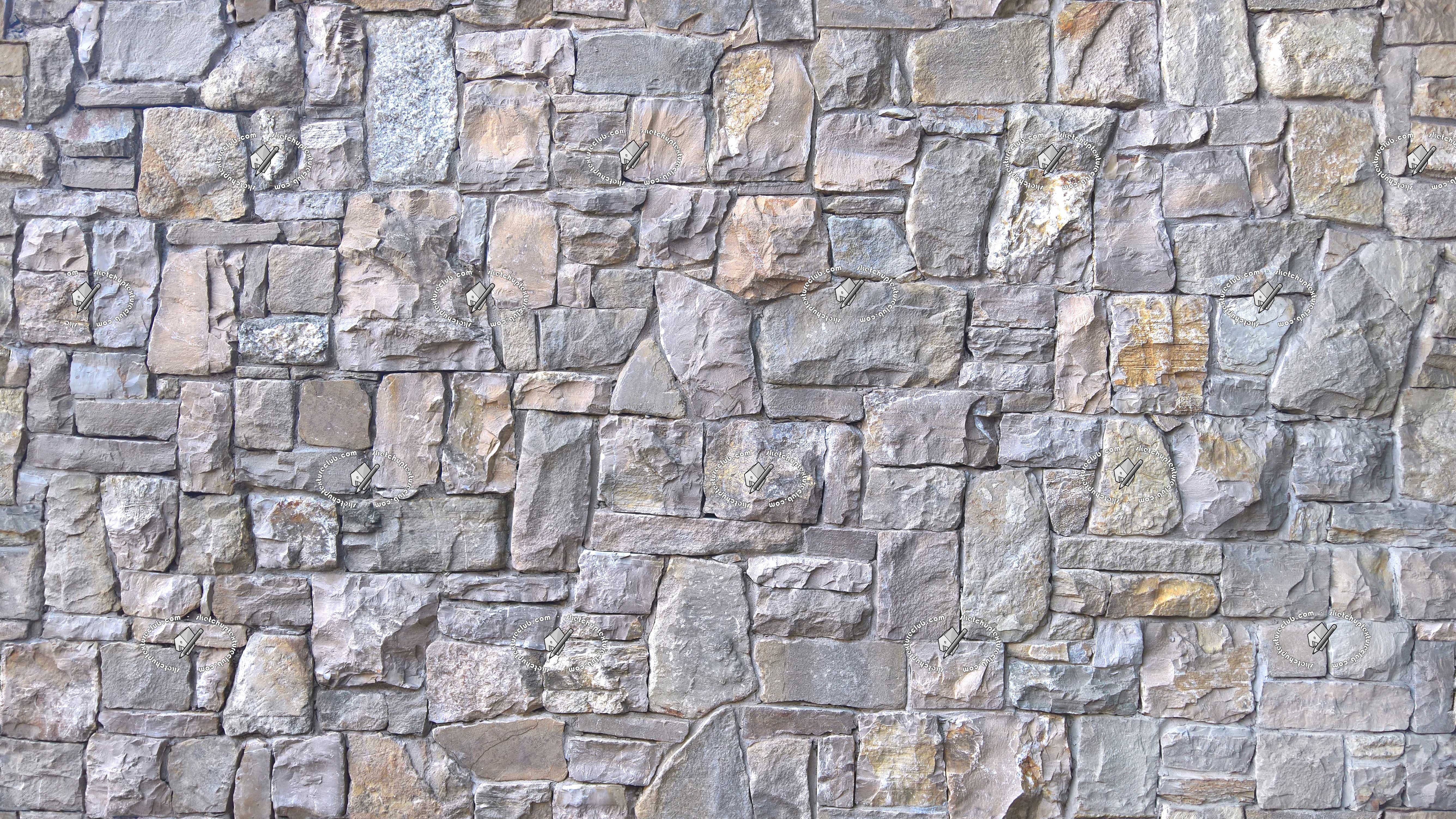 Italy wall stone texture seamless 20527