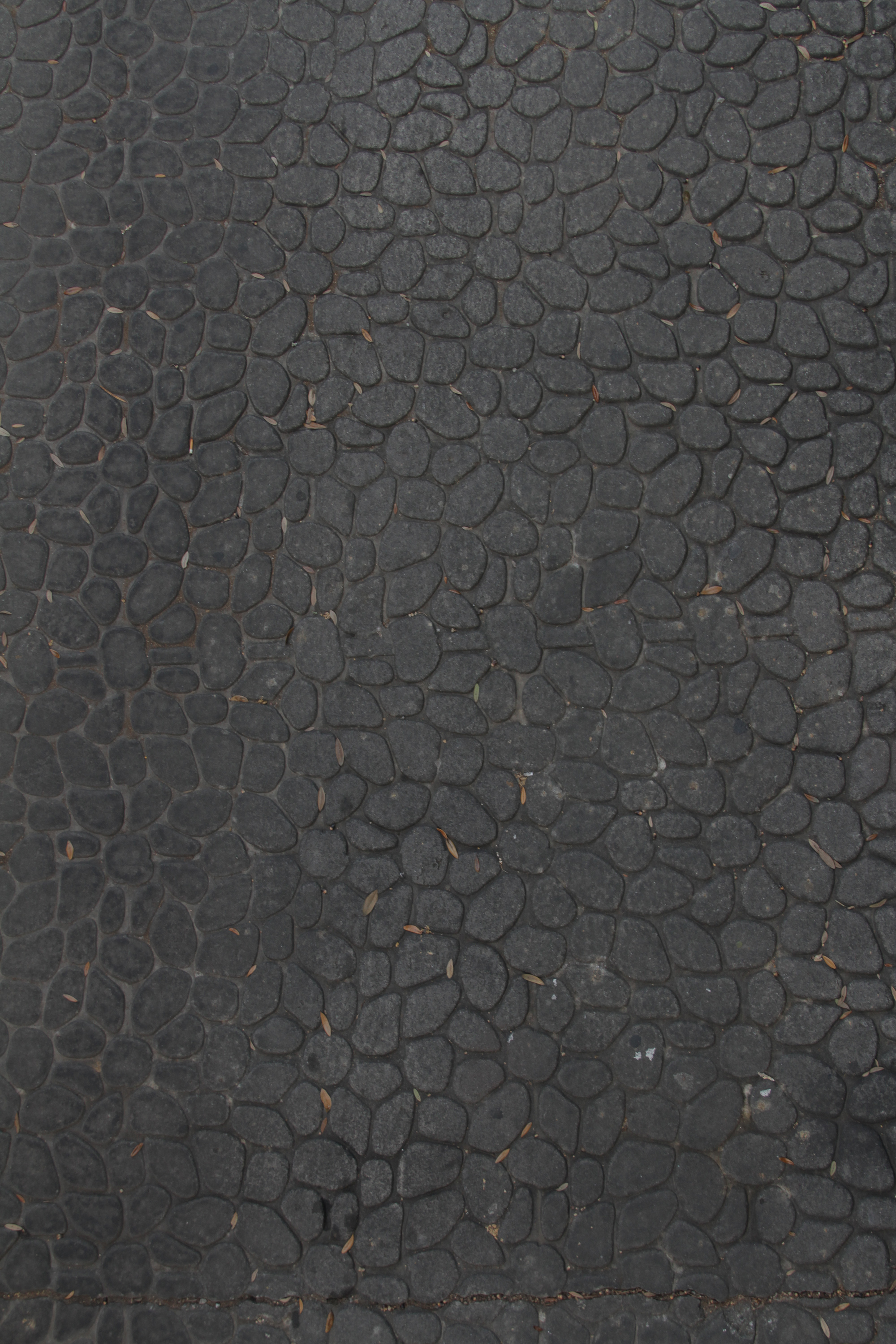 Dark Gray Cobble Stone Texture - 14Textures