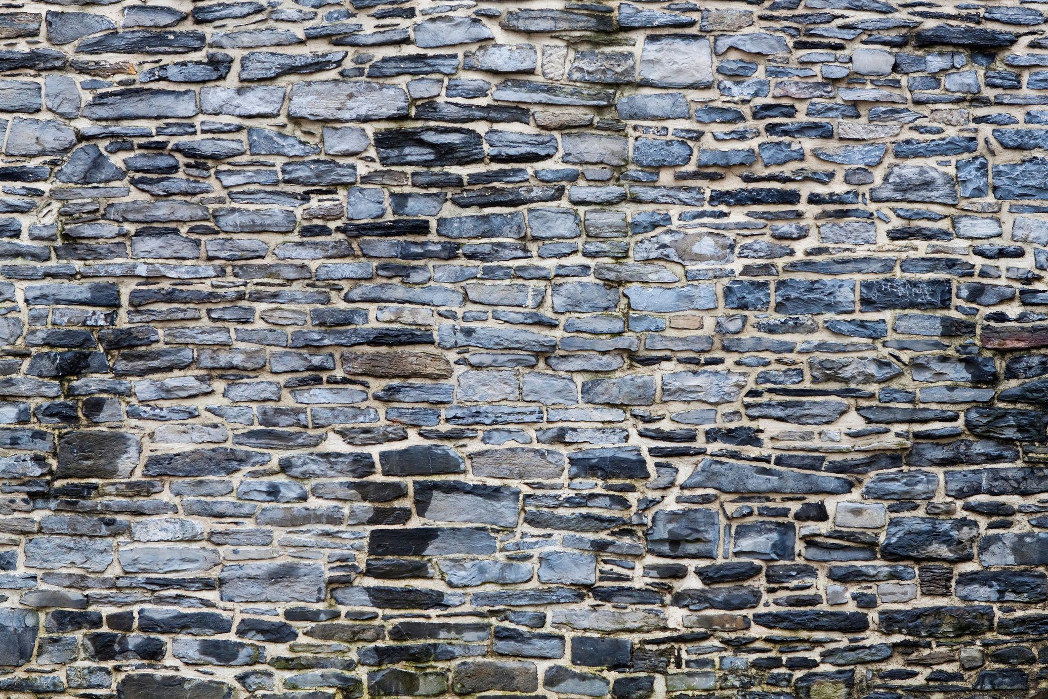How to Build Mortared Stone Walls