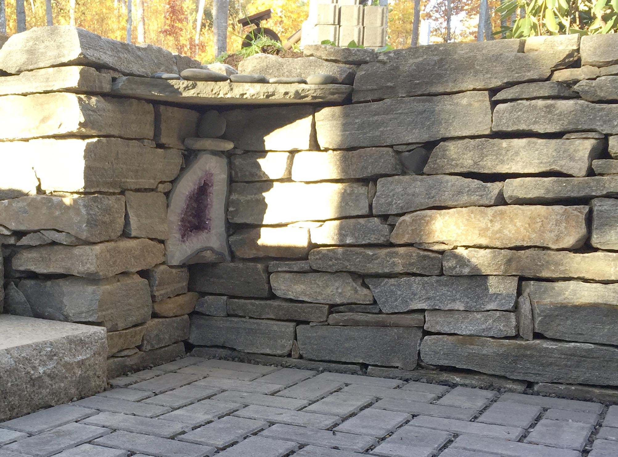 Stone Walls | Landscaping | Stone Walls | Stone Patios