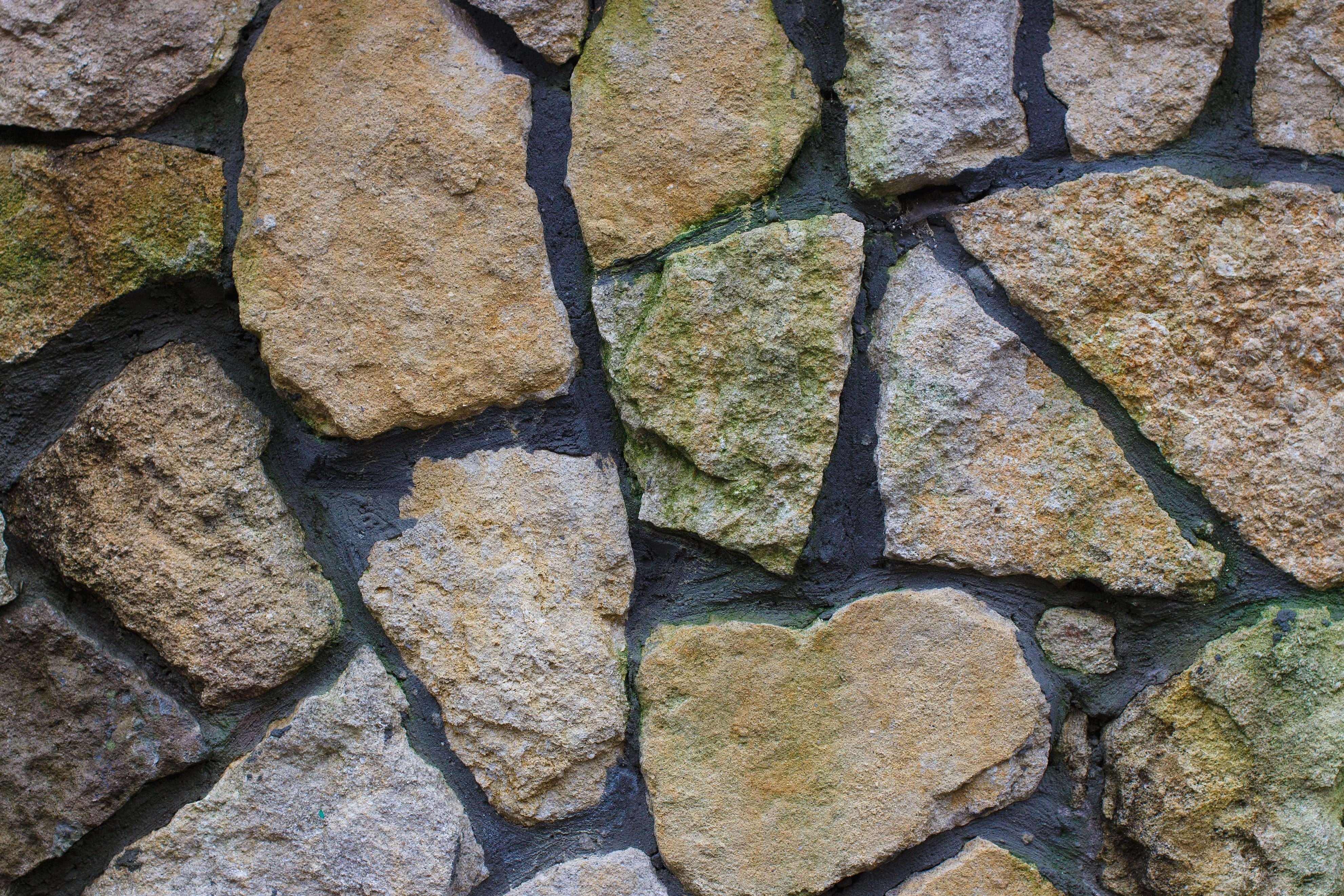 Free picture: stone, wall, texture, fence