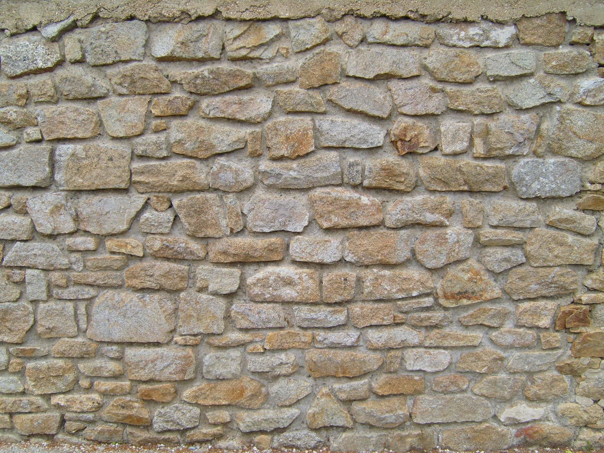 Free Photo Stone Wall Pattern Architecture Hard Natural Free