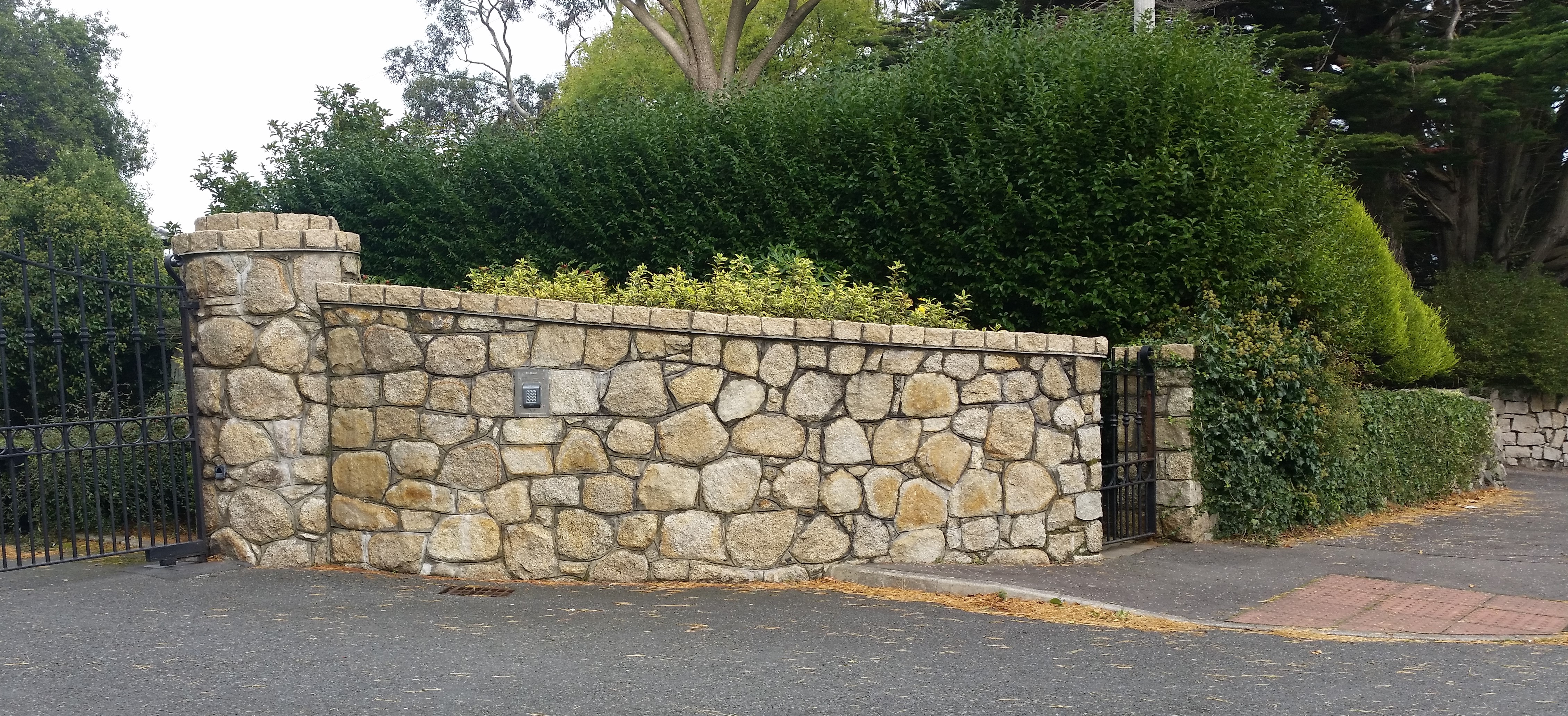Stone walls | Ace Brick and Stonework (Stonemasons)