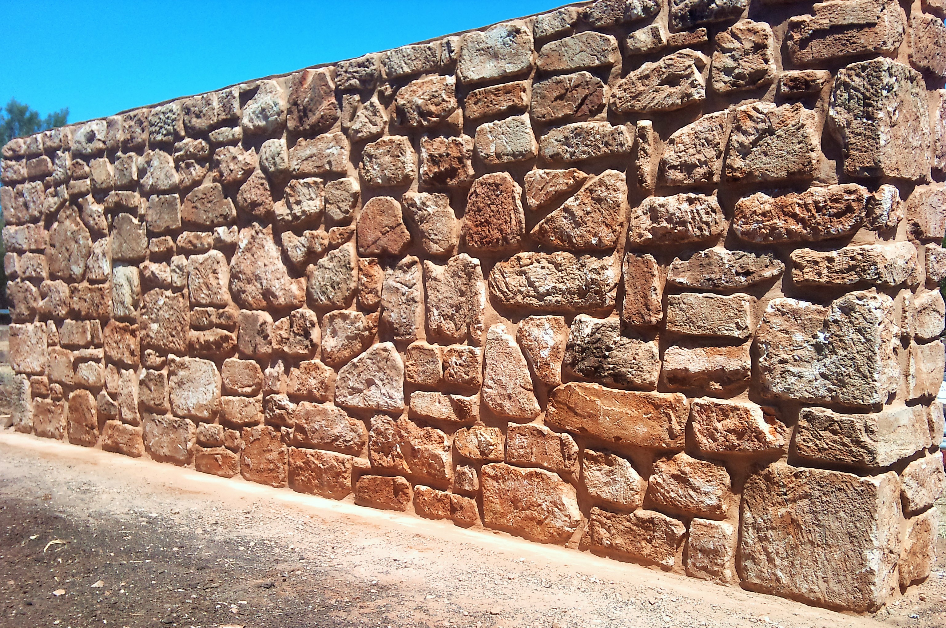 Stone walls | Ace Brick and Stonework (Stonemasons)