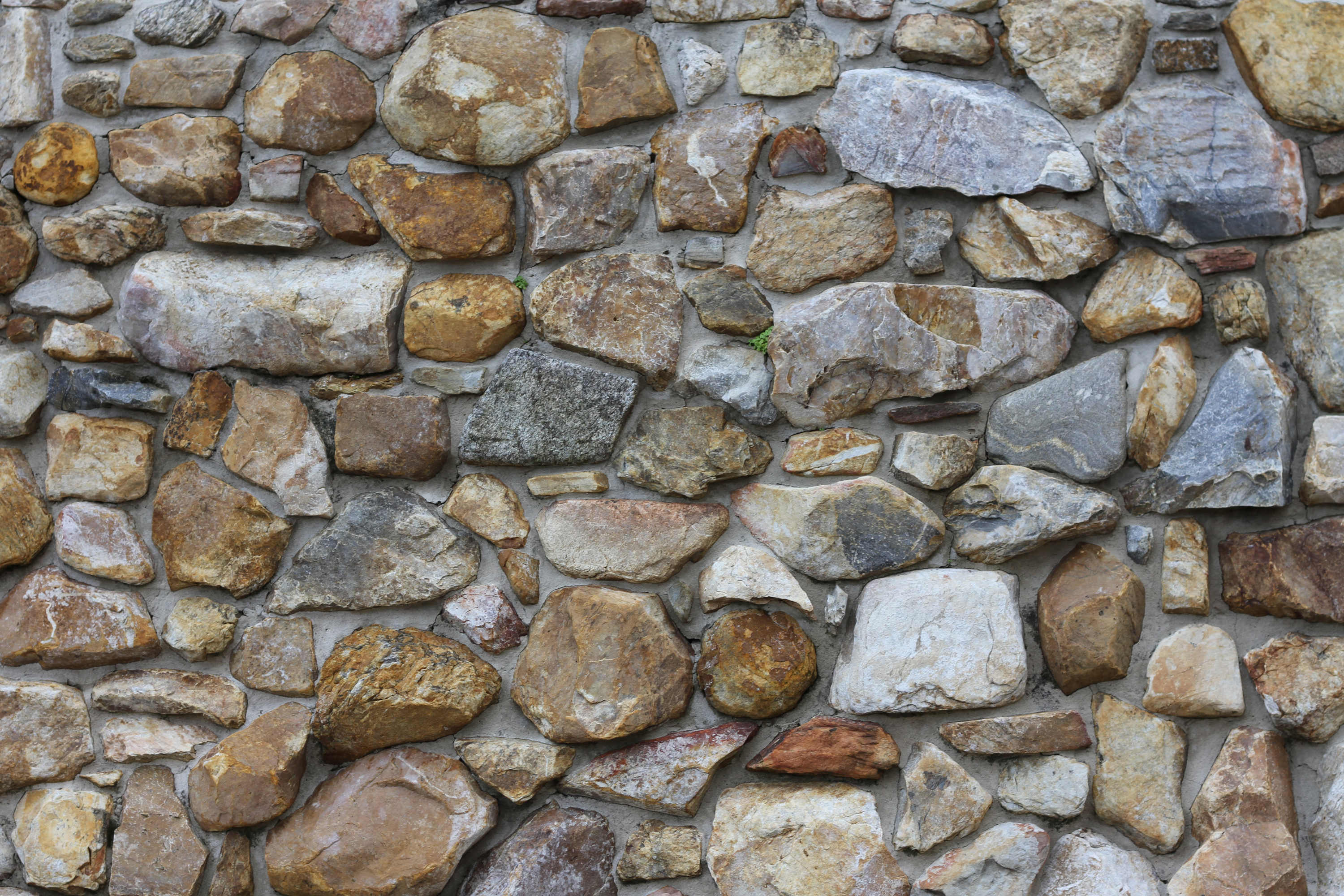 Colorful Stone Wall Texture Set - 14Textures