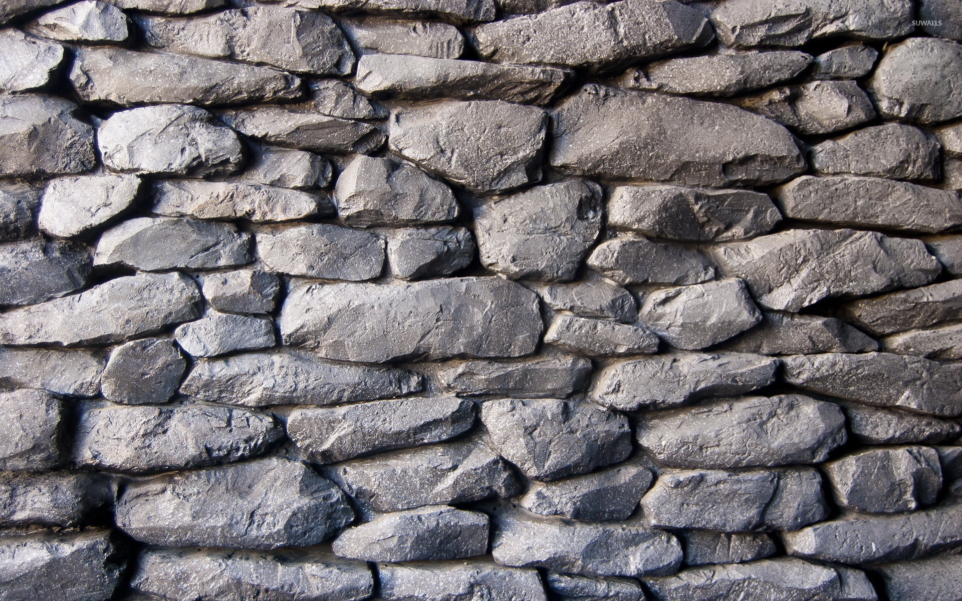 Stone wall [2] wallpaper - Photography wallpapers - #45960