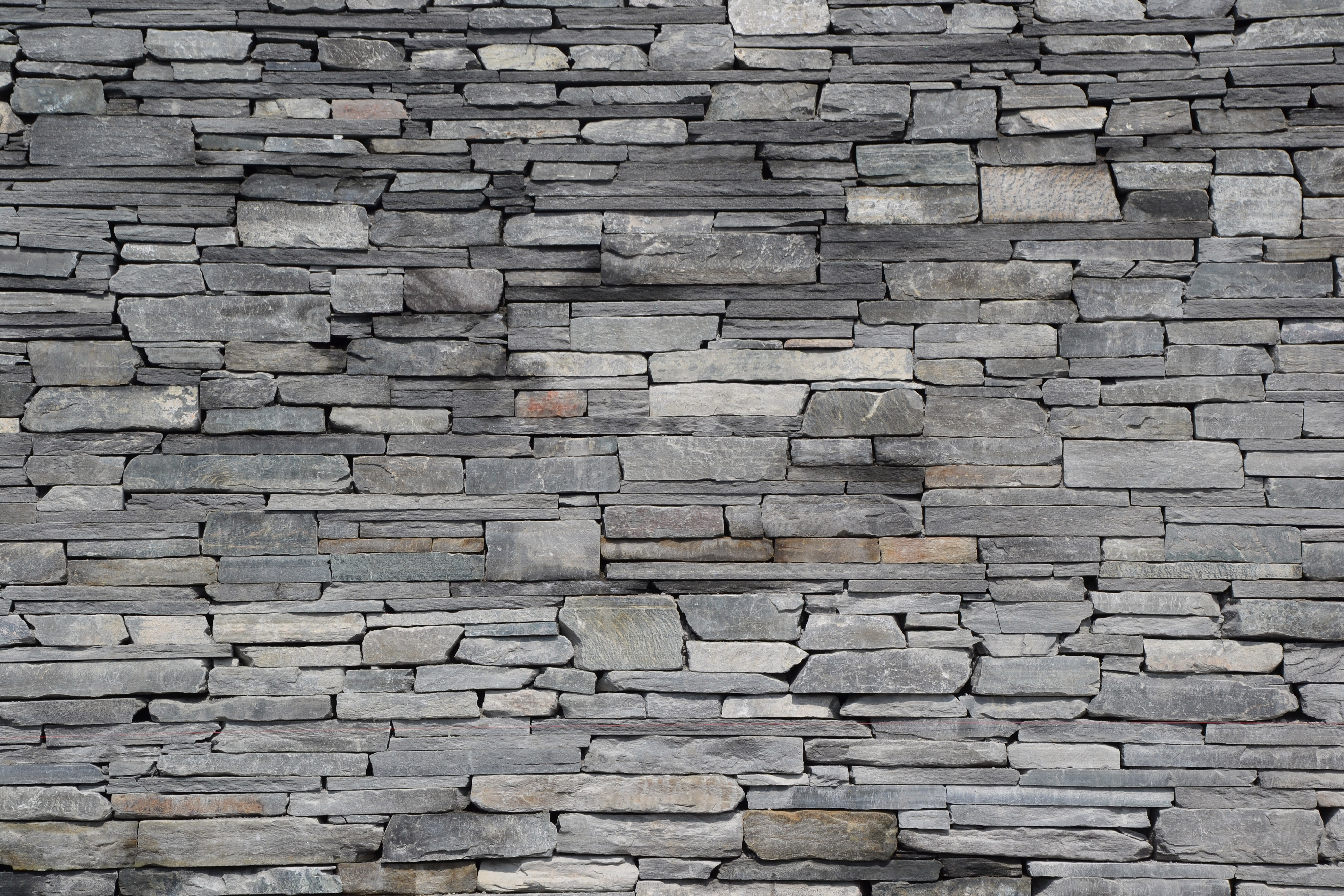 Free photo Stone wall background texture Abstract 