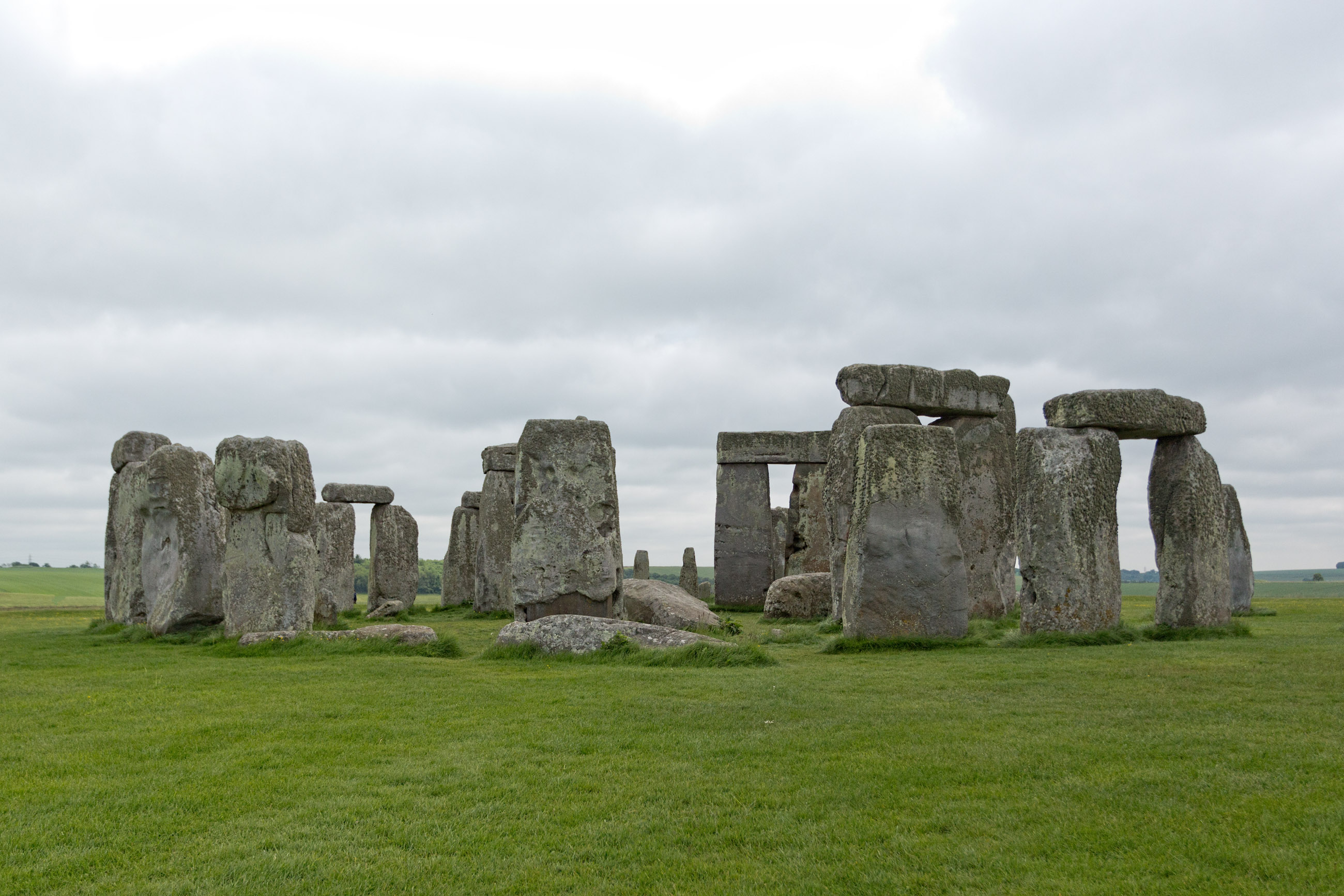 Stonehenge, Ancient, Site, Pastoral, Prehistoric, HQ Photo