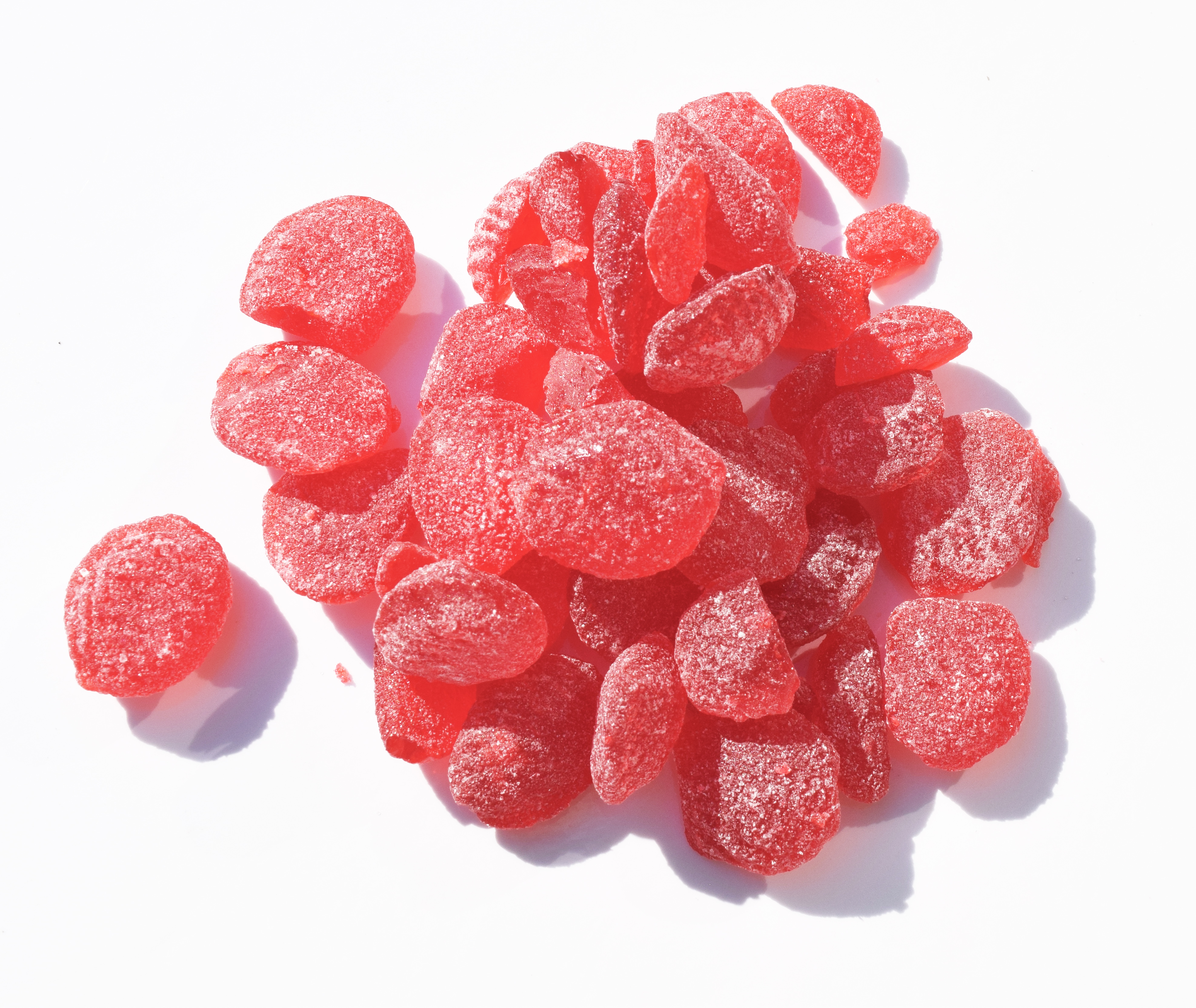 Peach Stones - History of Candies from True Treats Historic Candy ...