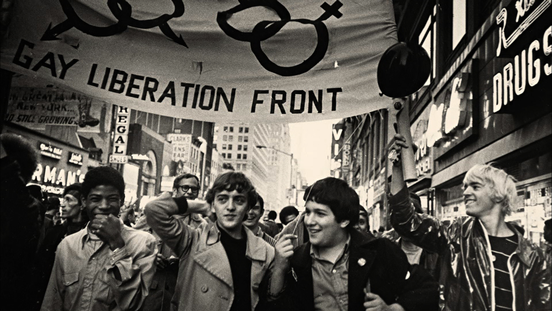 American Experience - The Legacy of the Stonewall Riots - Twin ...