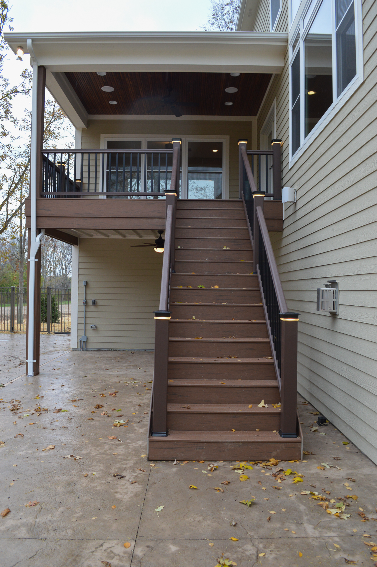 Stair | Harlow Builders, Inc